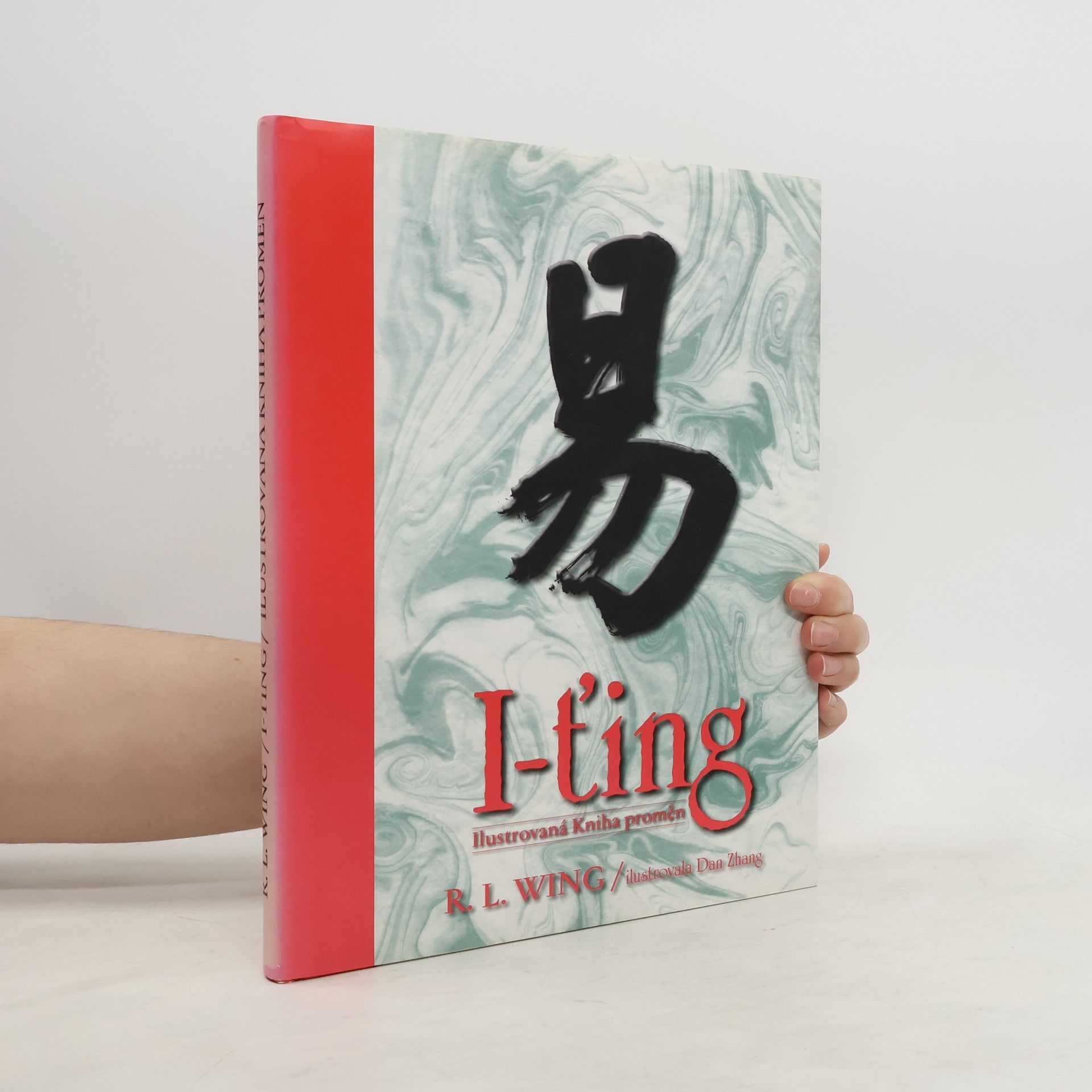 Stanislava Vitoňová I-ťing. Ilustrovaná Kniha proměn