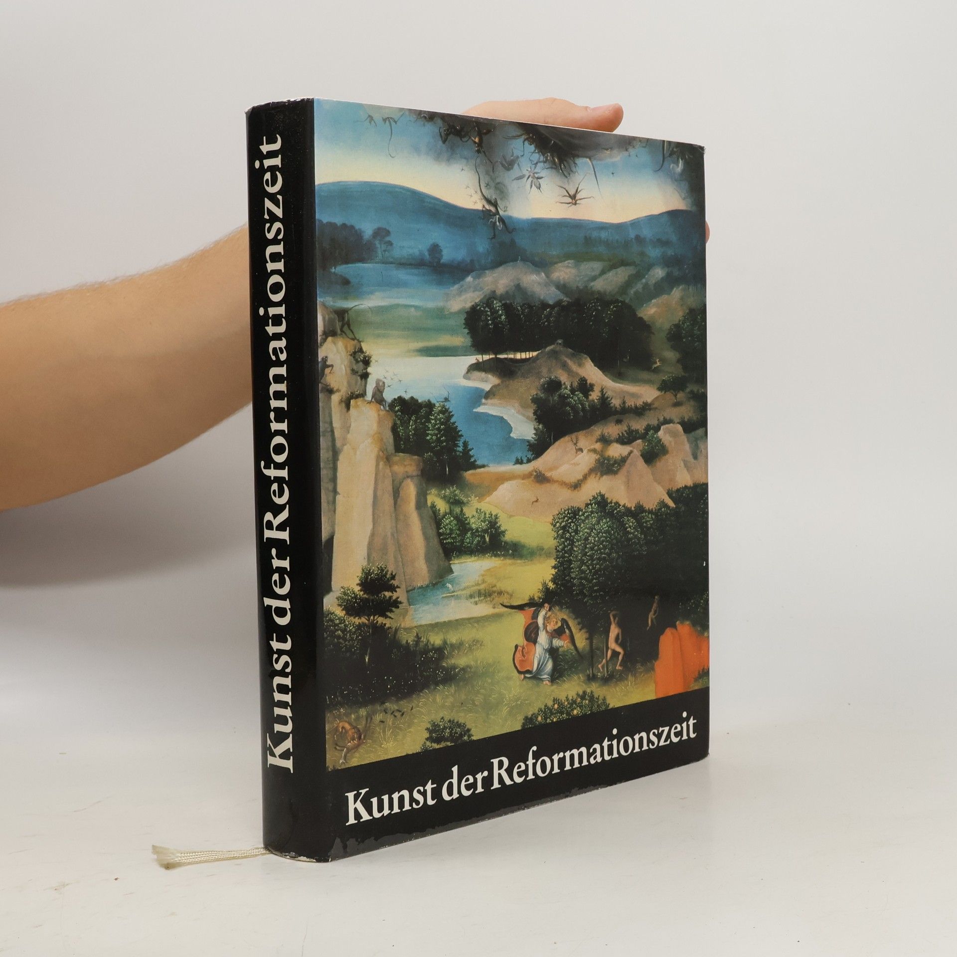 Eugen Blume Kunst der Reformationszeit