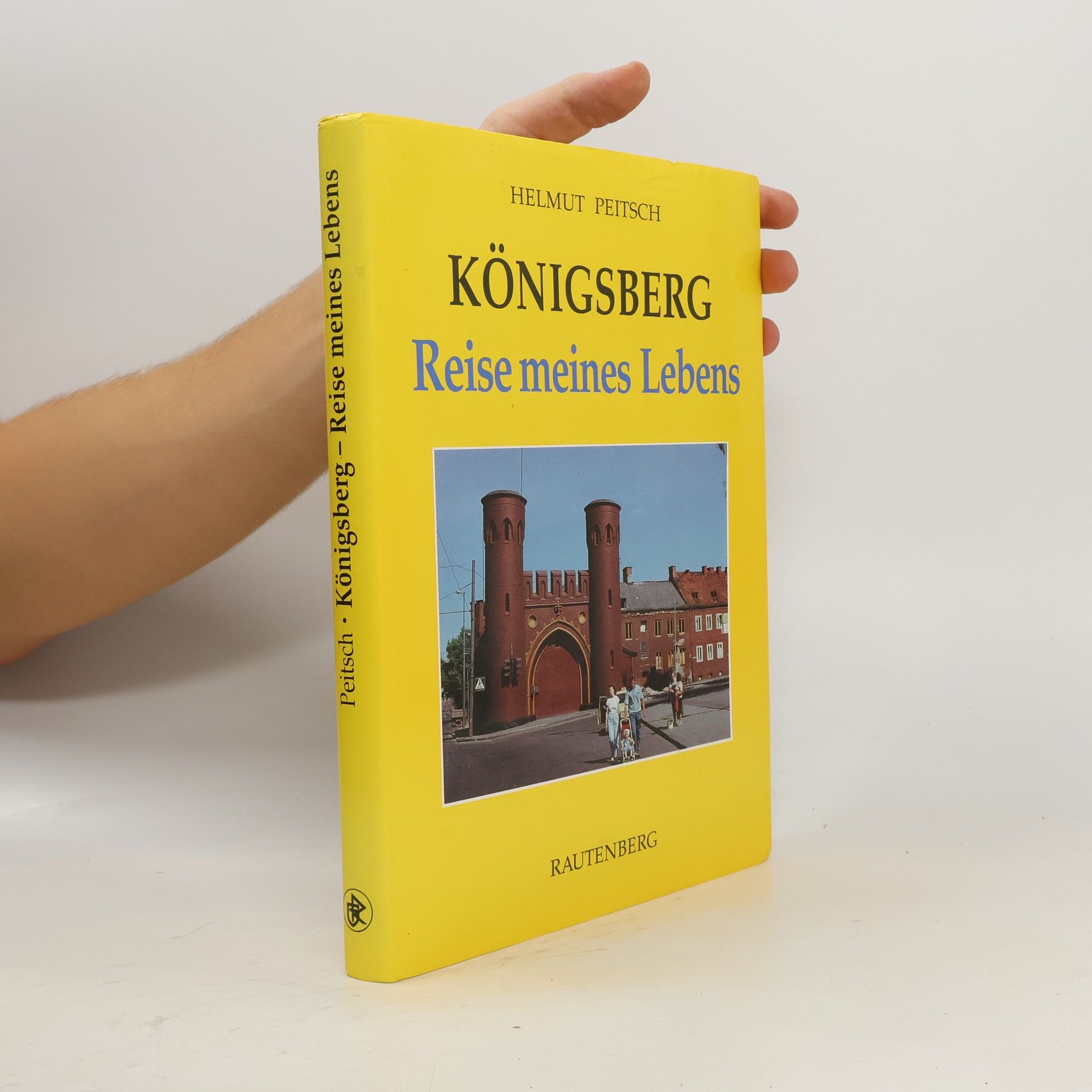 Helmut Peitsch Königsberg