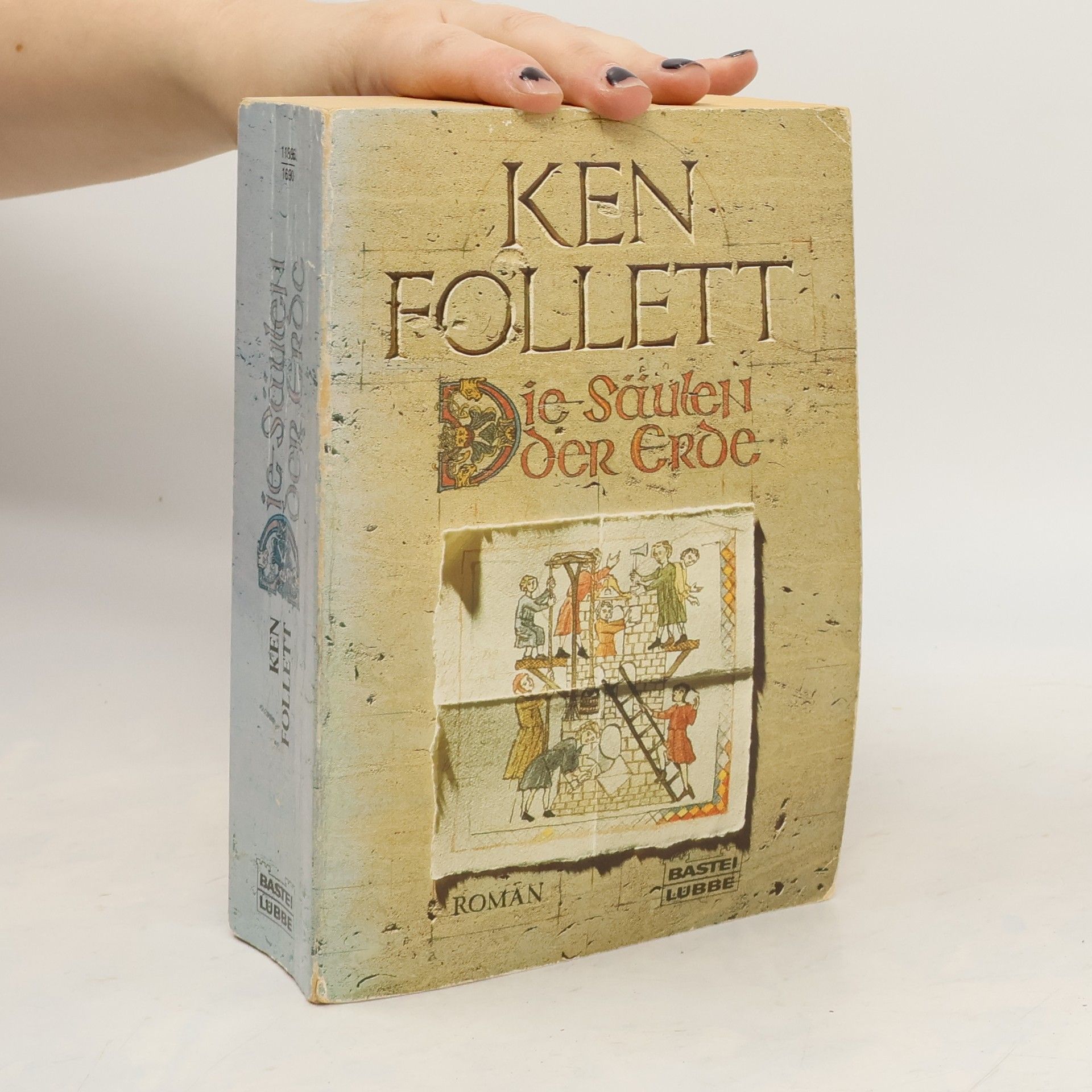 Die Säulen der Erde