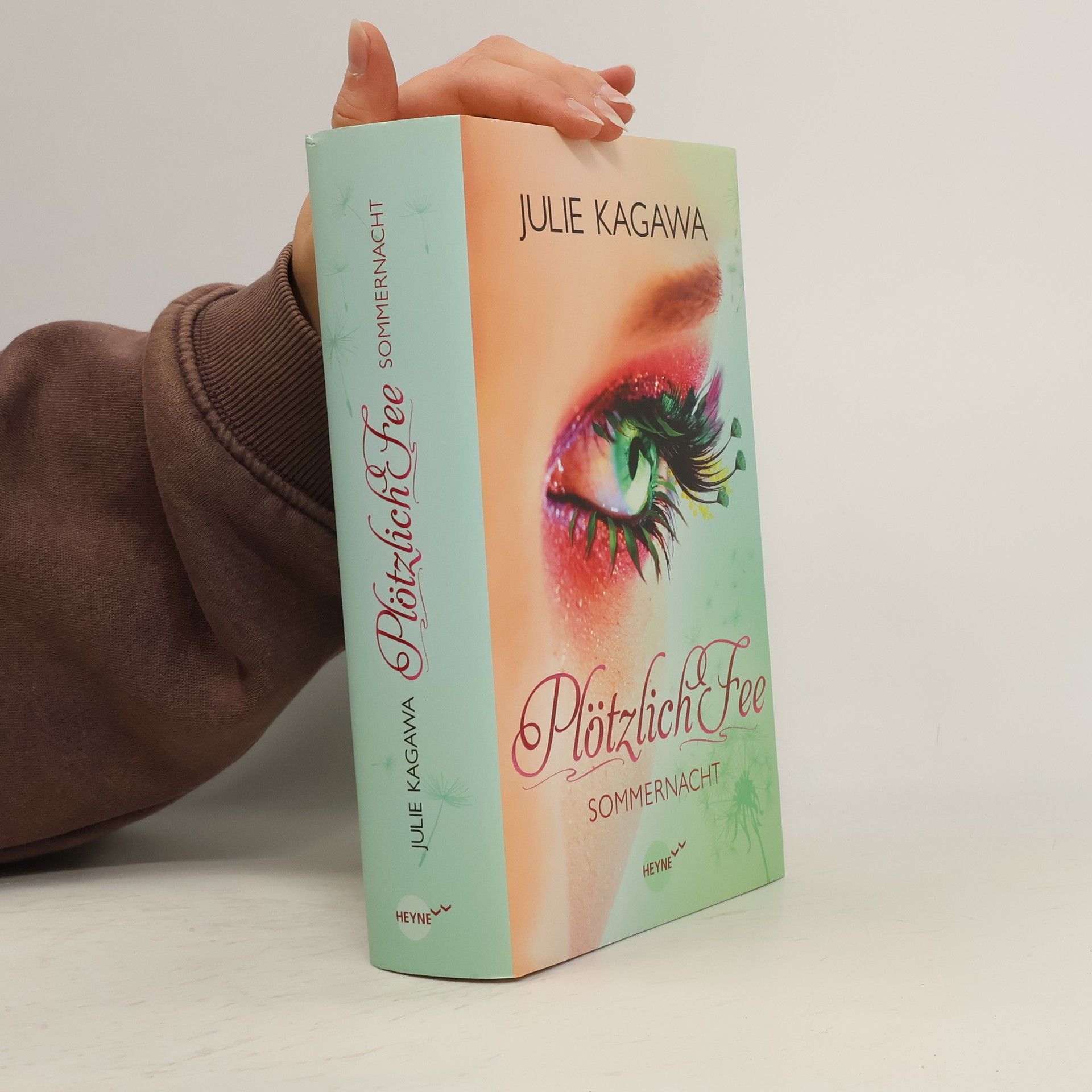 Julie Kagawa Plötzlich Fee Sommernacht