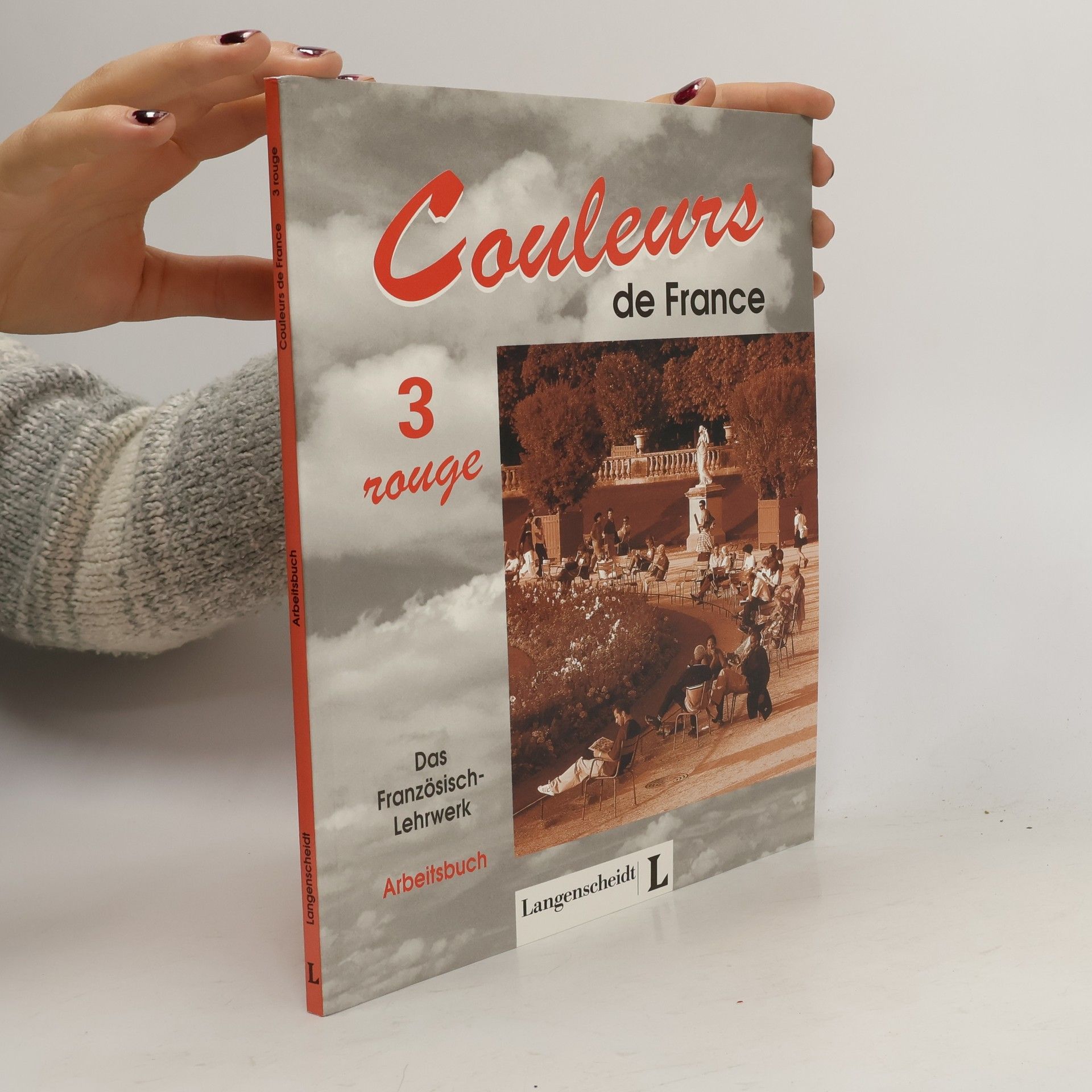 Collectif d'auteurs Couleurs de France