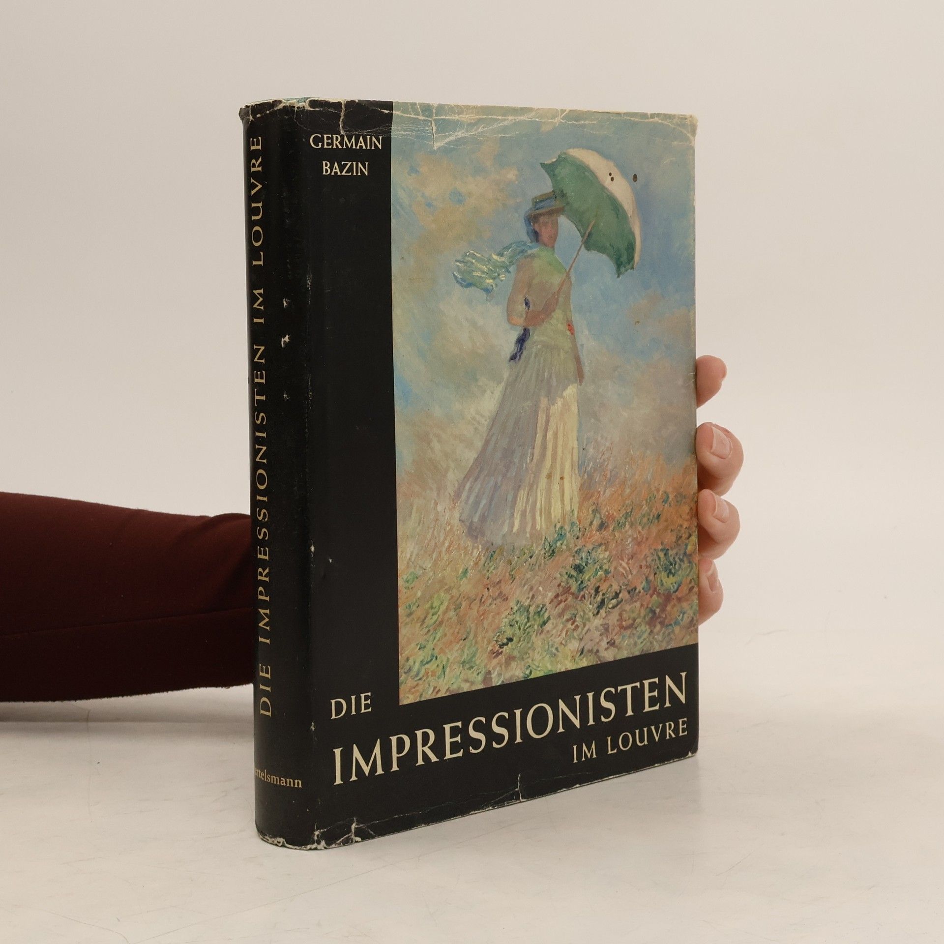 Die Impressionisten im Louvre