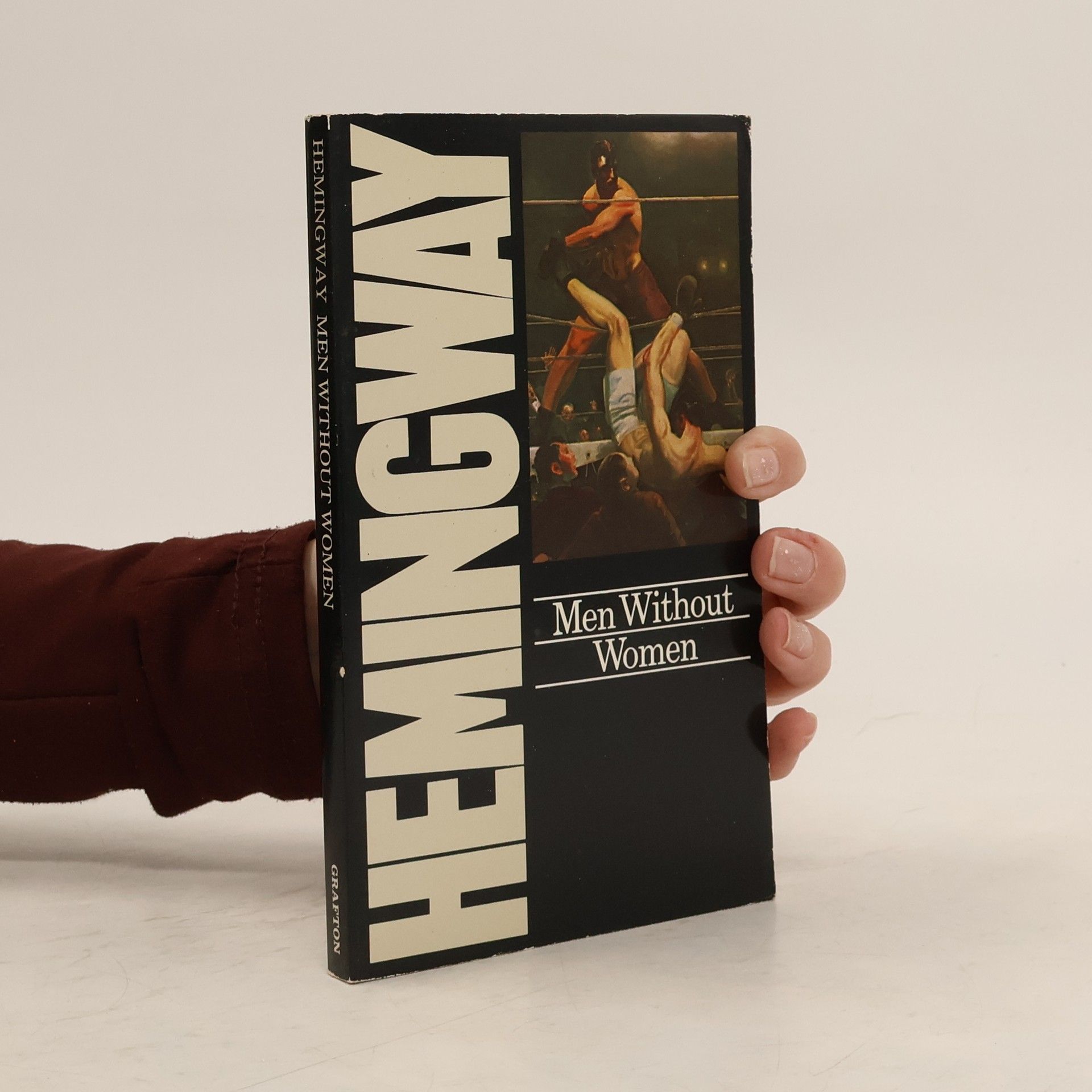 Ernest Hemingway Men Without Women