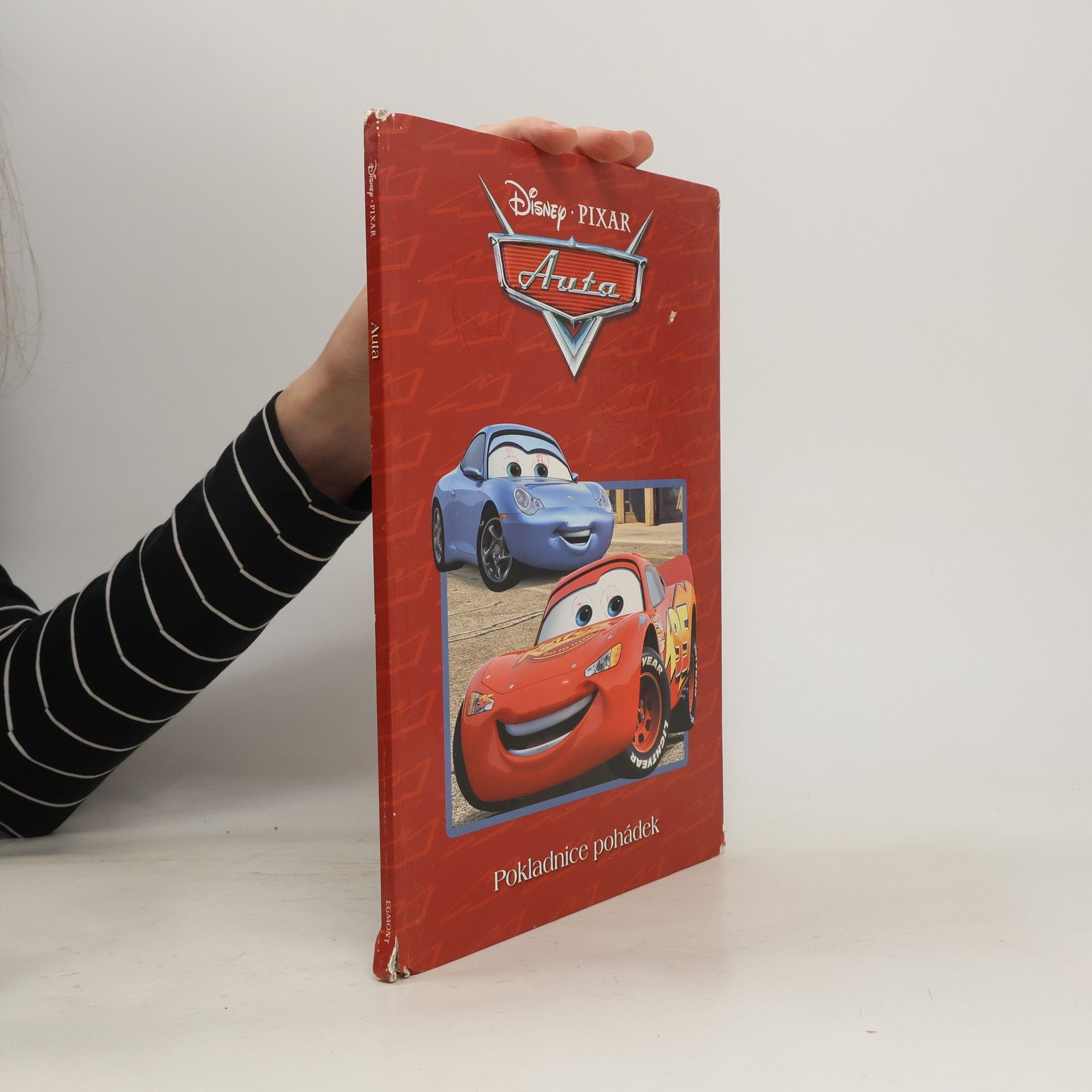 Kolektiv autorů Auta. Pokladnice pohádek