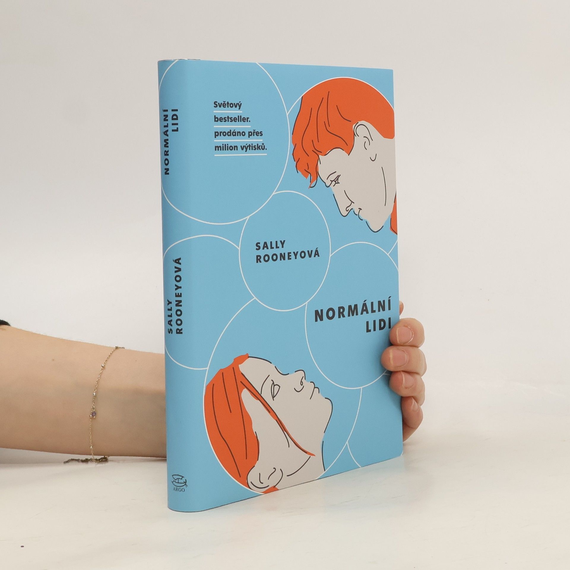 Sally Rooney Normální lidi