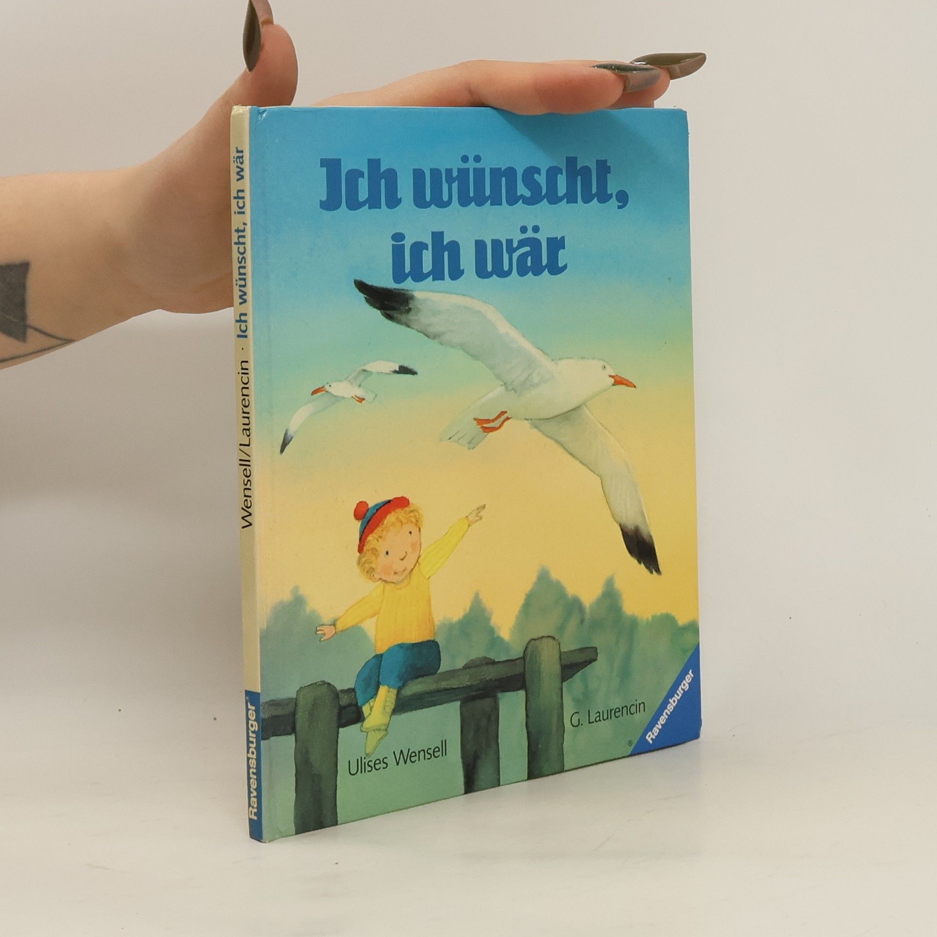 Ich wünscht, ich wär