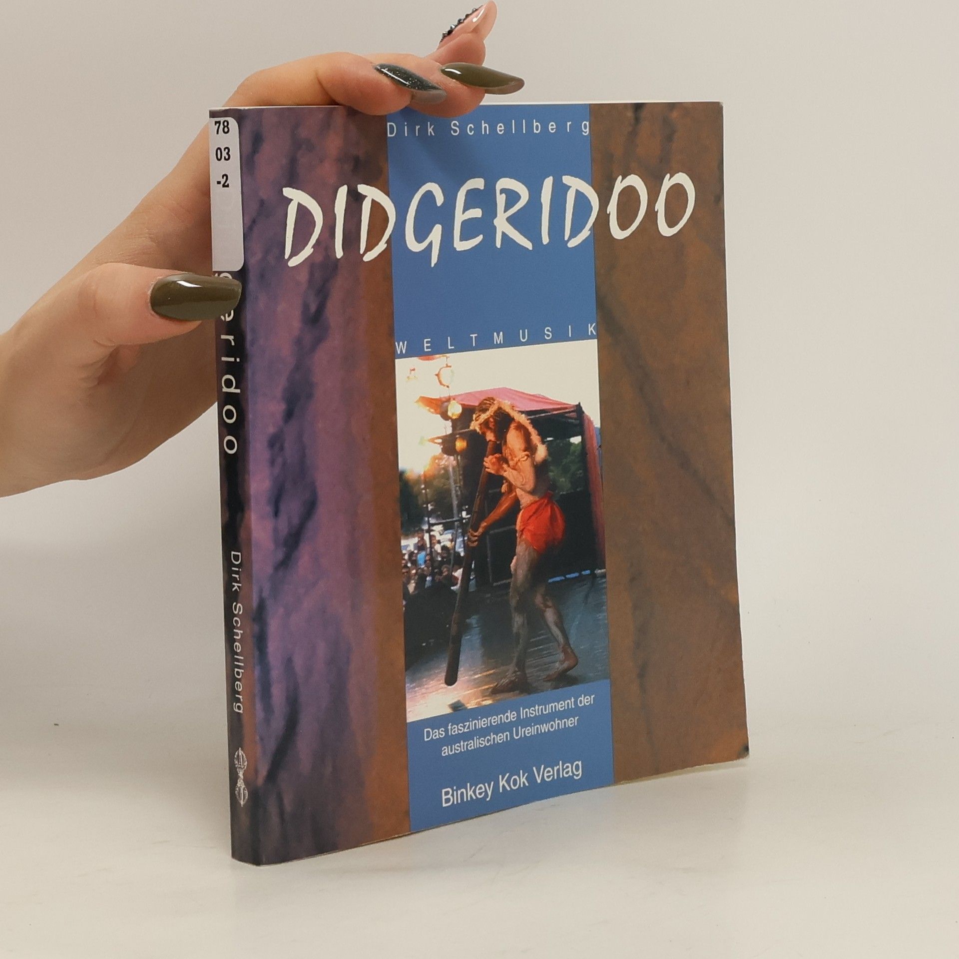 Dirk Schellberg Didgeridoo