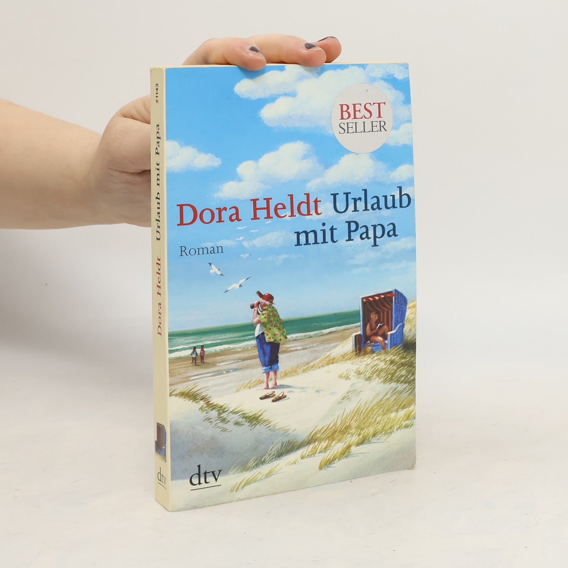 Dora Heldt Urlaub mit Papa