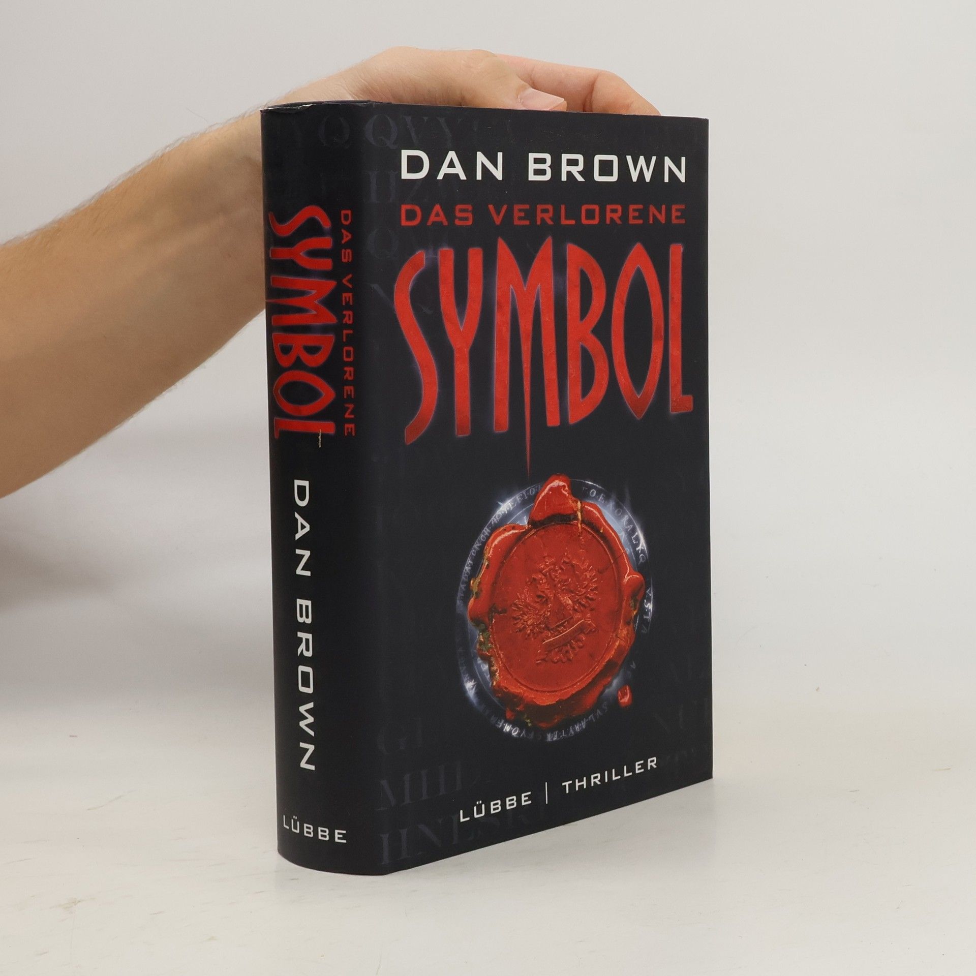 Dan Brown Das verlorene Symbol