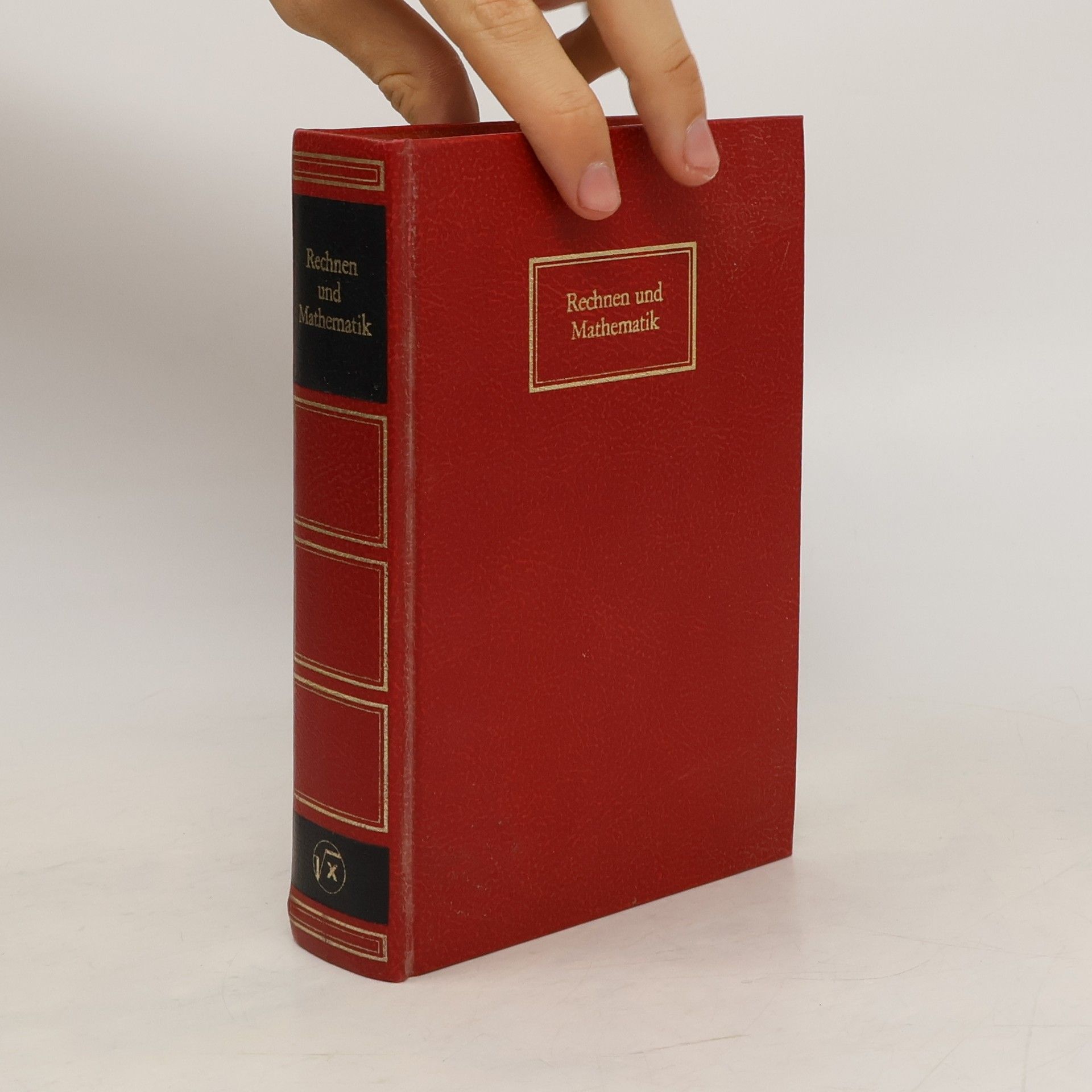 Hermann Athen Rechnen und Mathematik