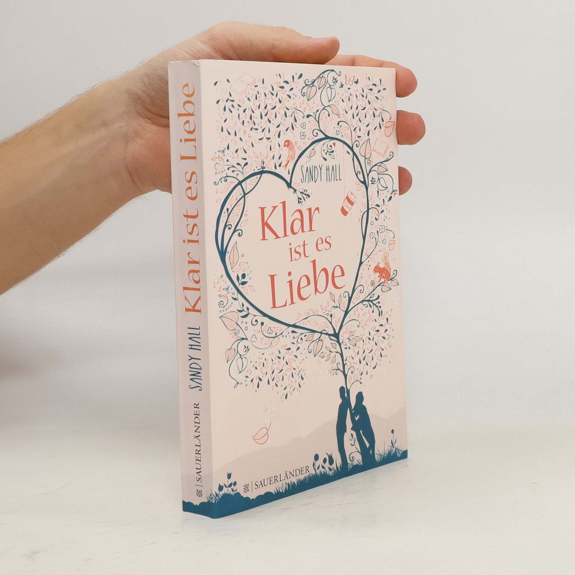 Sandy Hall Klar ist es Liebe!