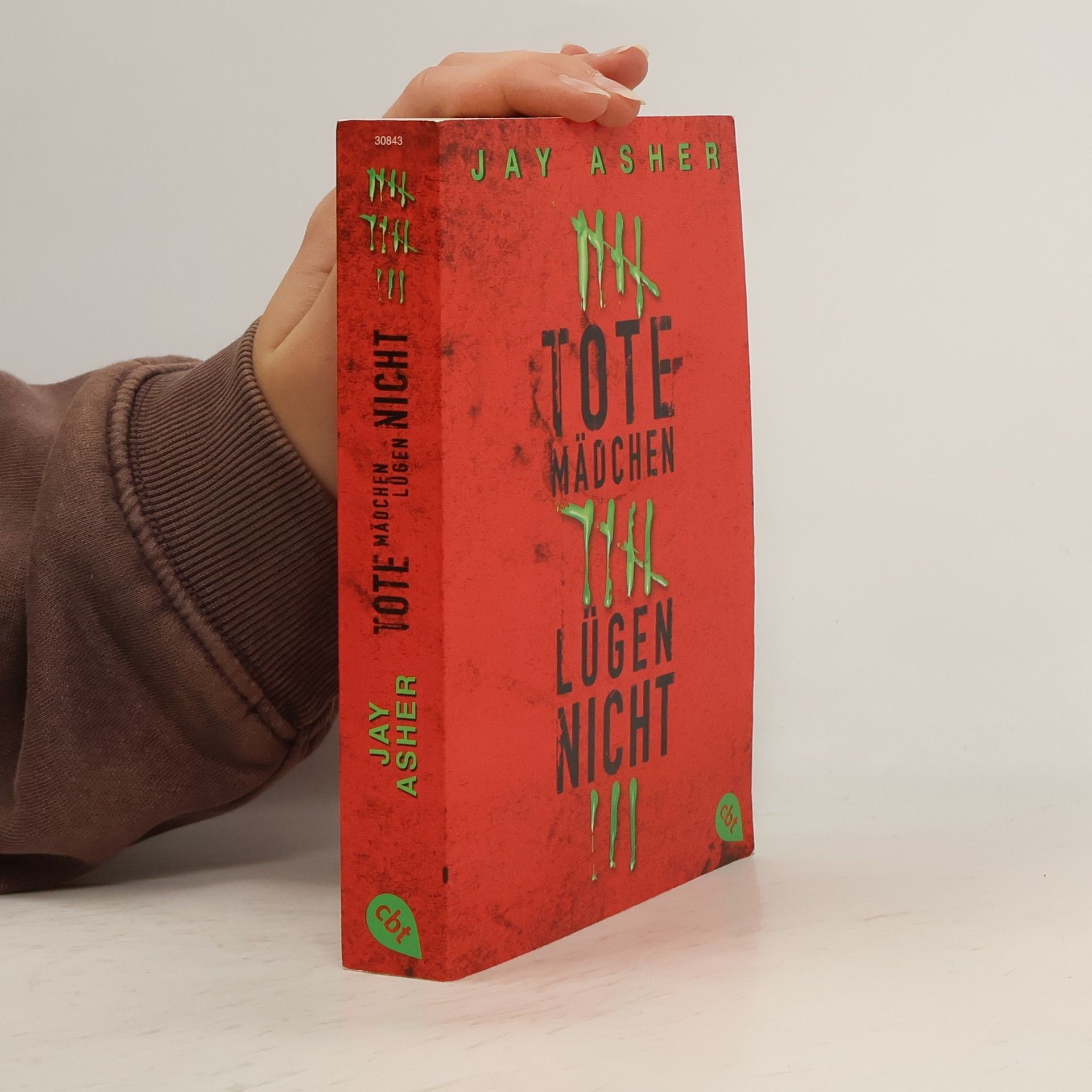 Jay Asher Tote Mädchen lügen nicht