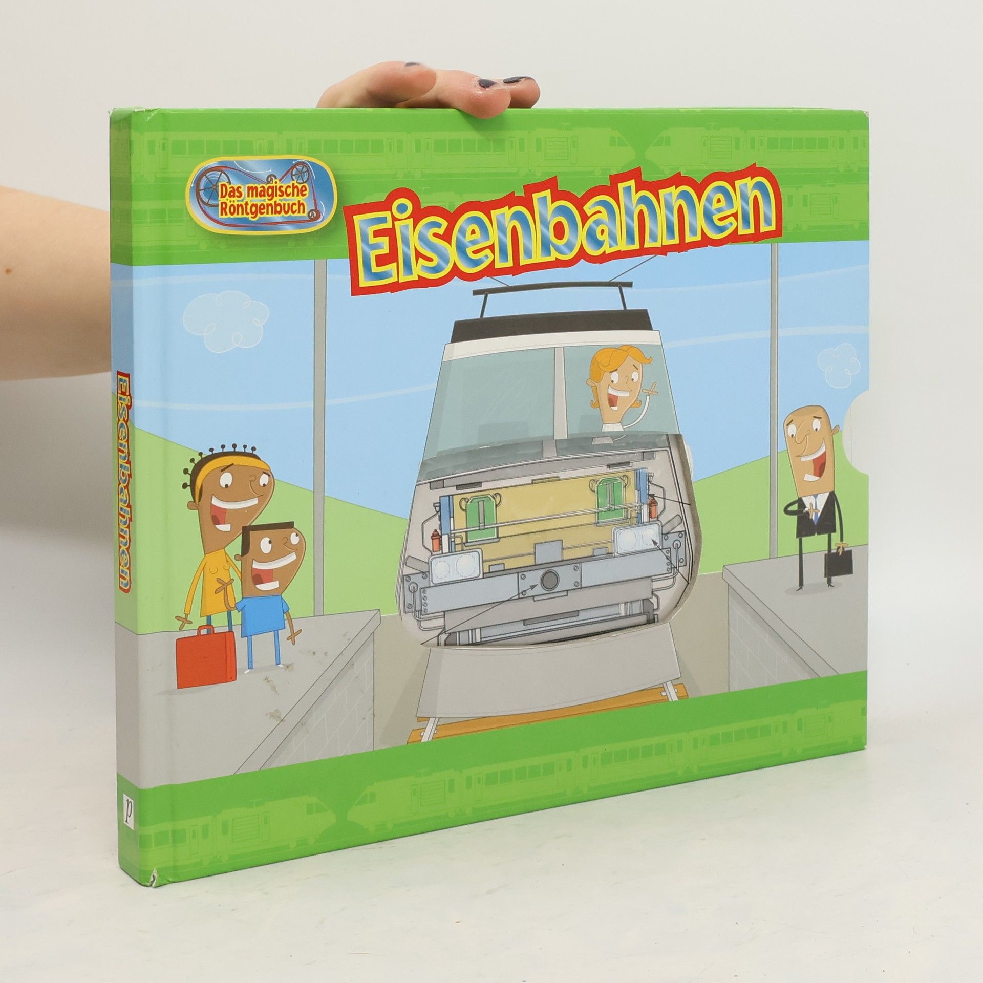 Clint Twist Eisenbahnen