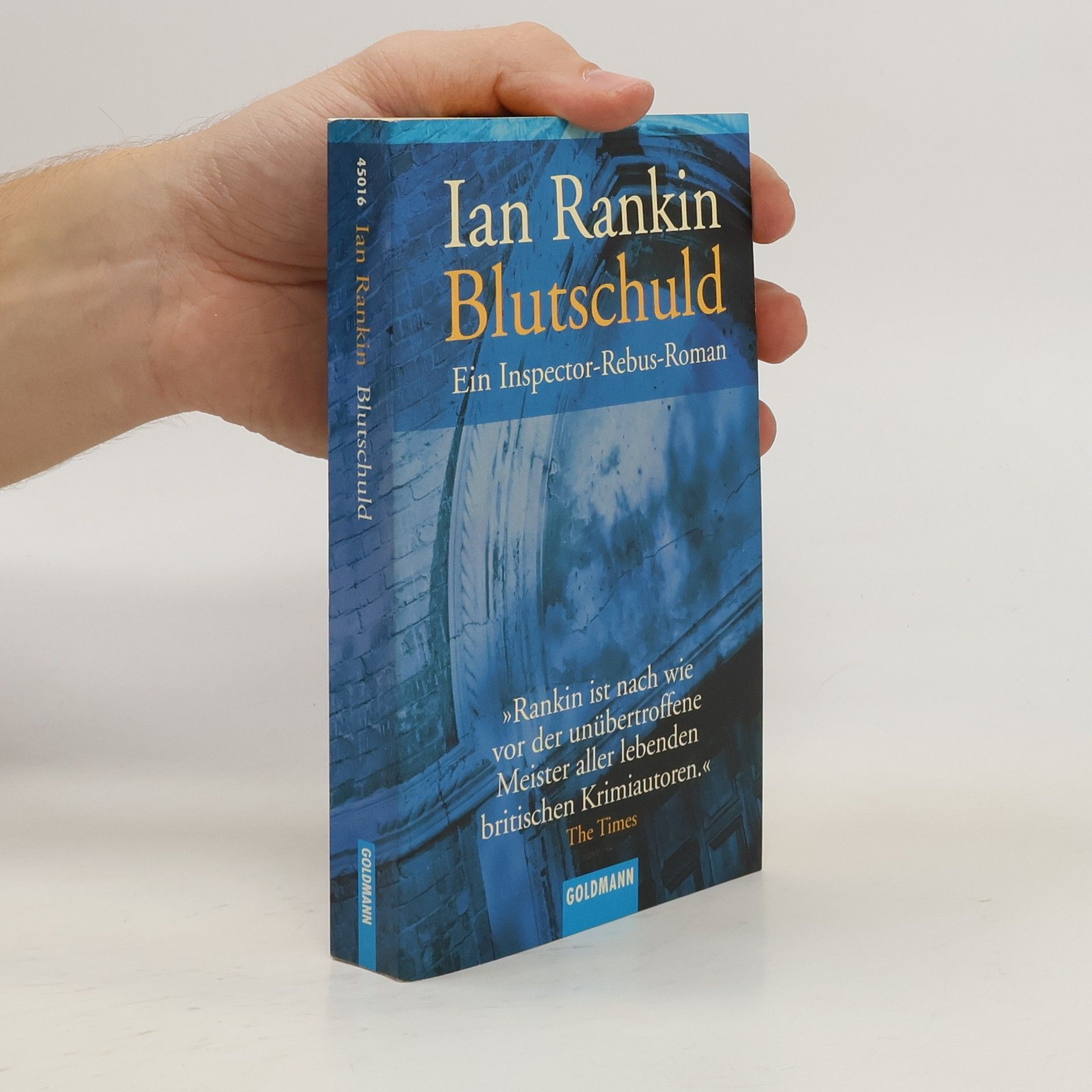 Ian Rankin Blutschuld