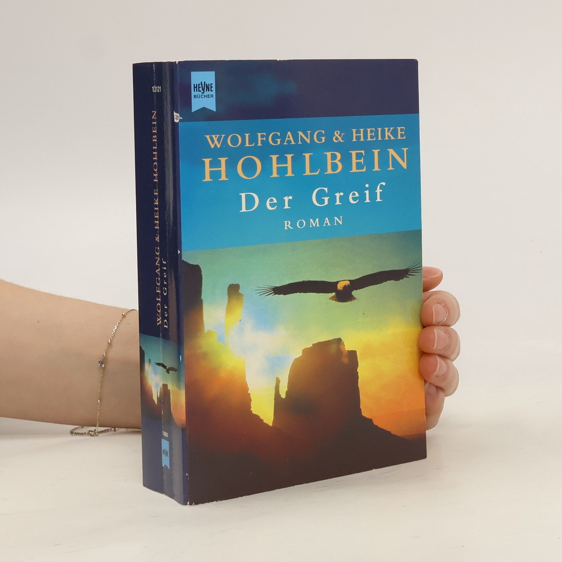 Wolfgang Hohlbein Der Greif