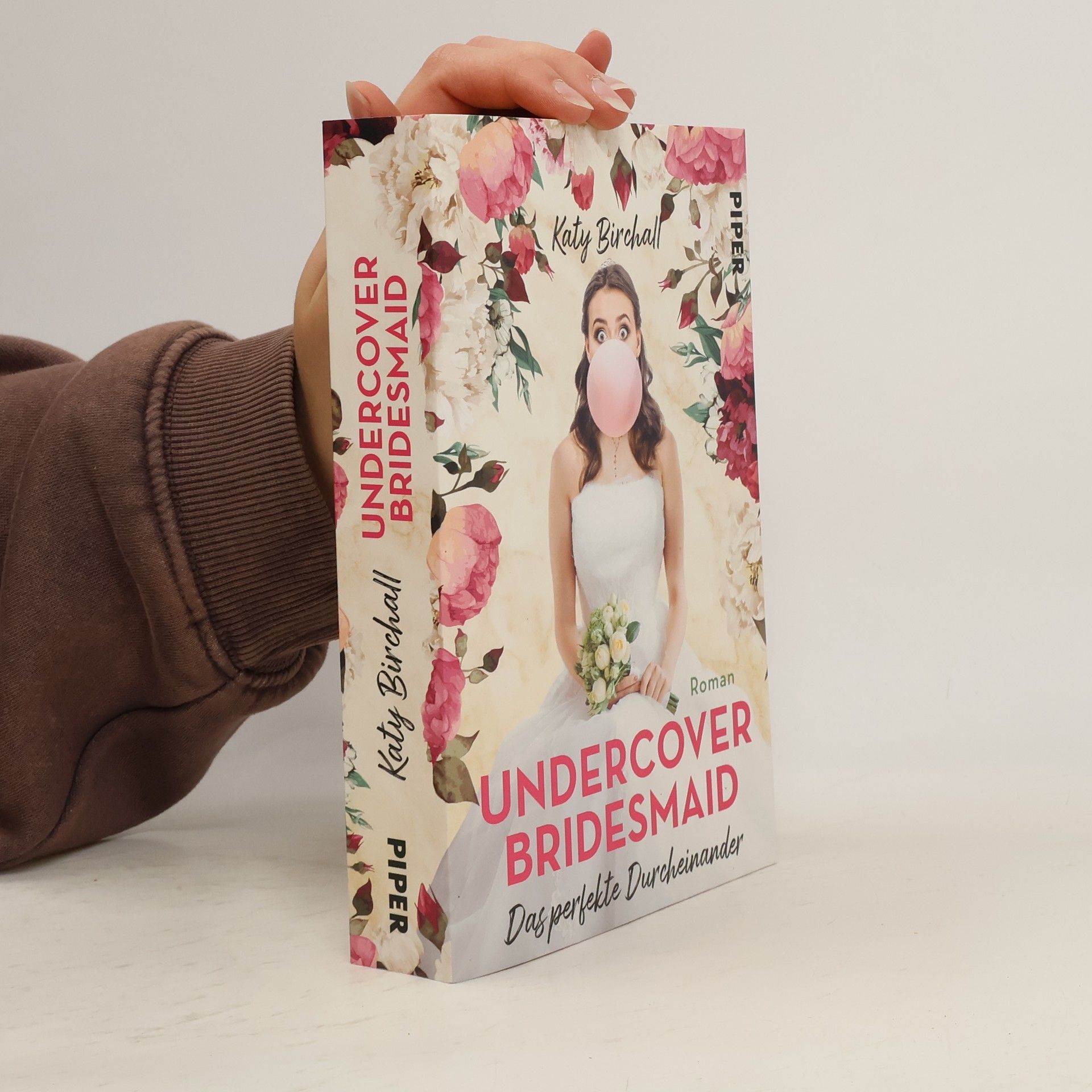 Katy Birchall Undercover Bridesmaid - Das perfekte Durcheinander