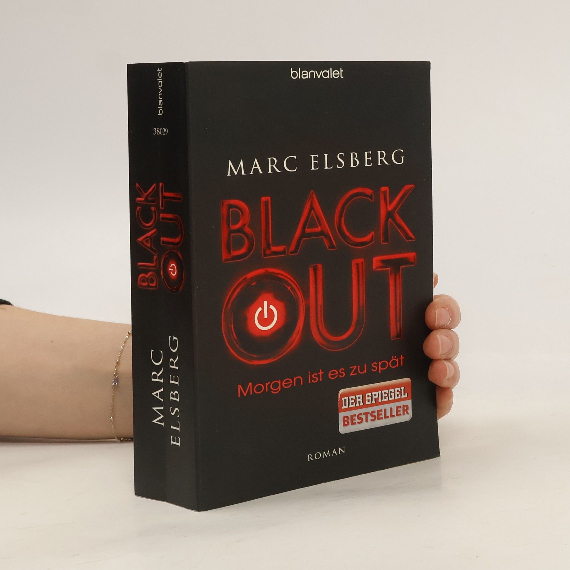 Marc Elsberg Blackout