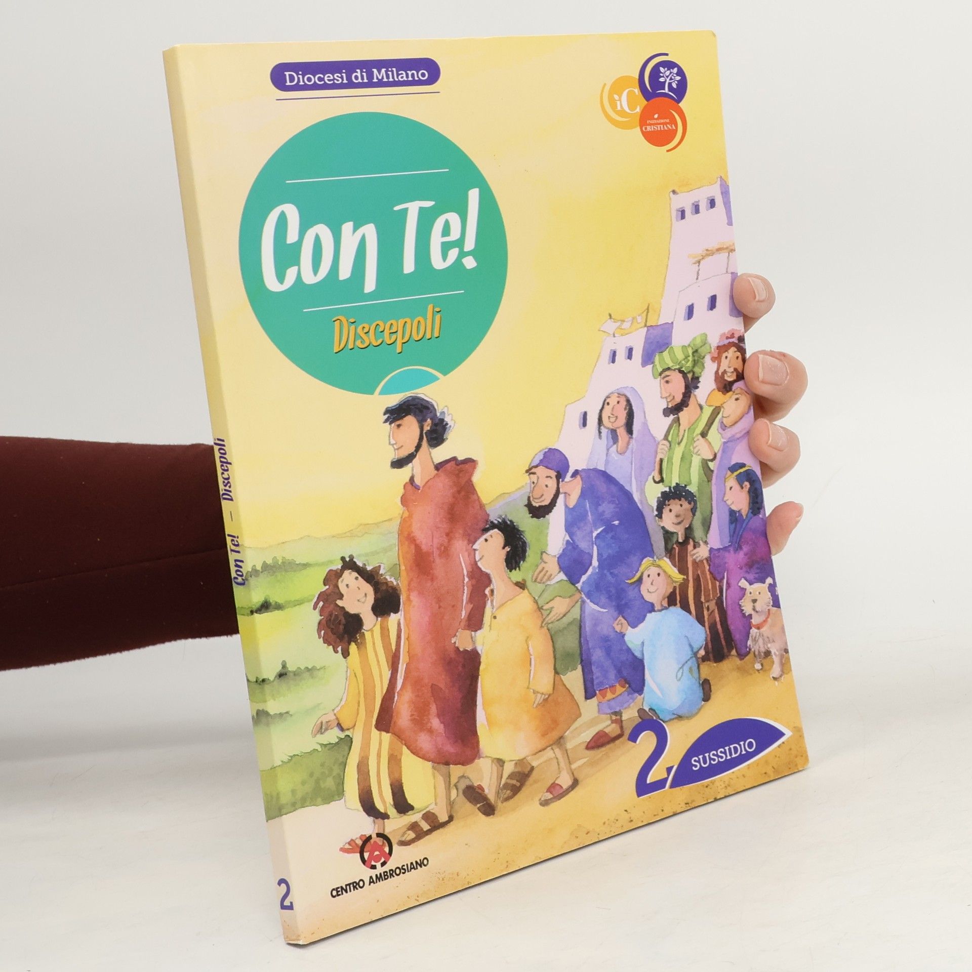 Various authors Con te! - Sussidio