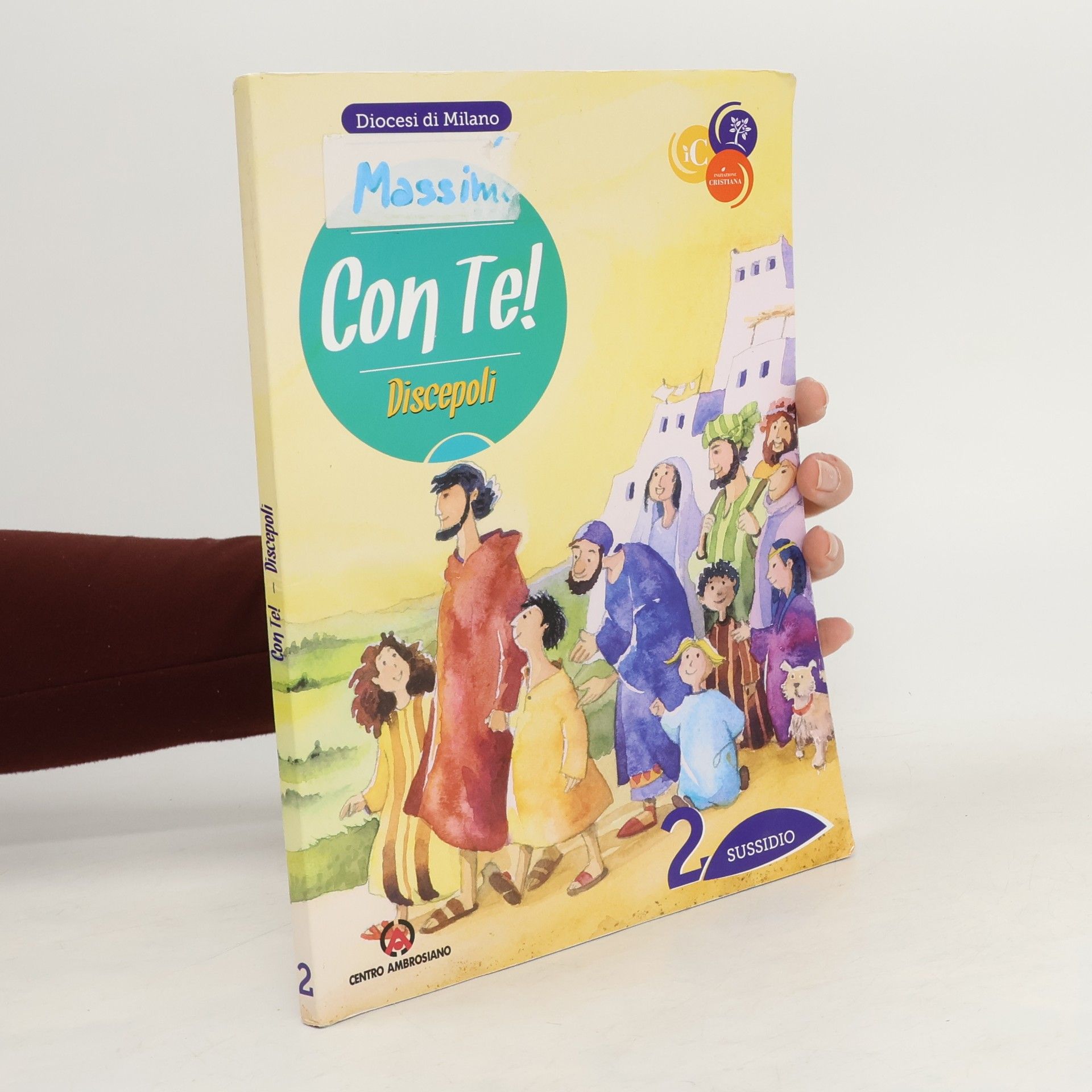 Arcidiocesi di Milano Con te!