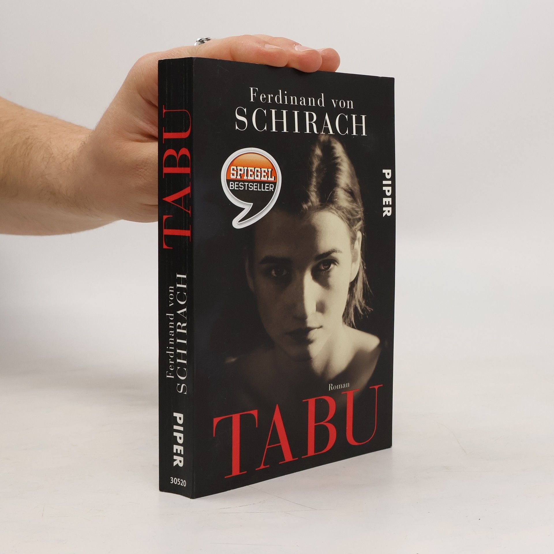 Ferdinand von Schirach Tabu