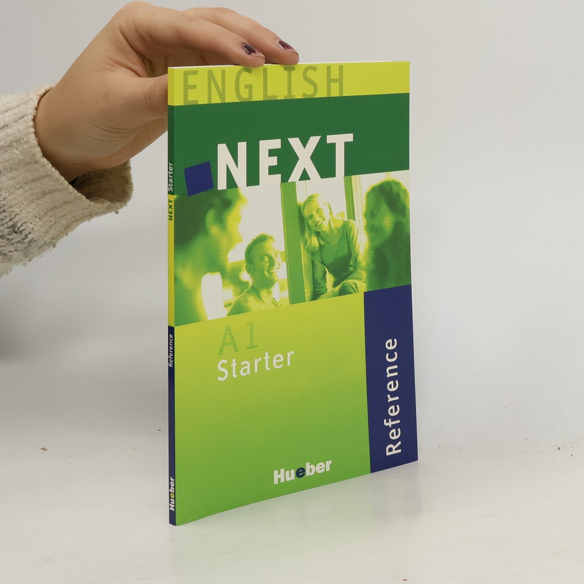 Autorenkollektiv English next A1 Starter