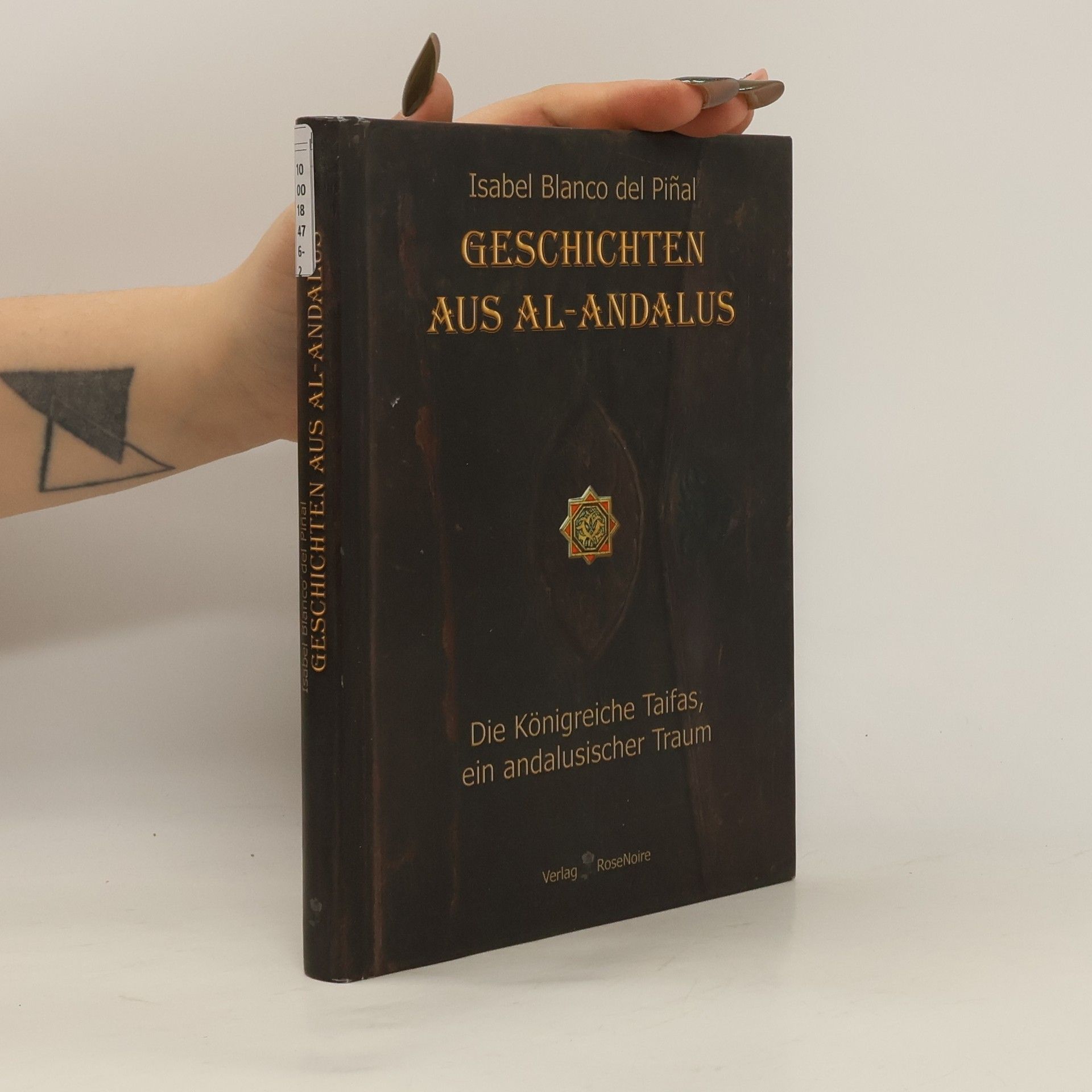 Isabel Blanco del Piñal Geschichten aus al-Andalus