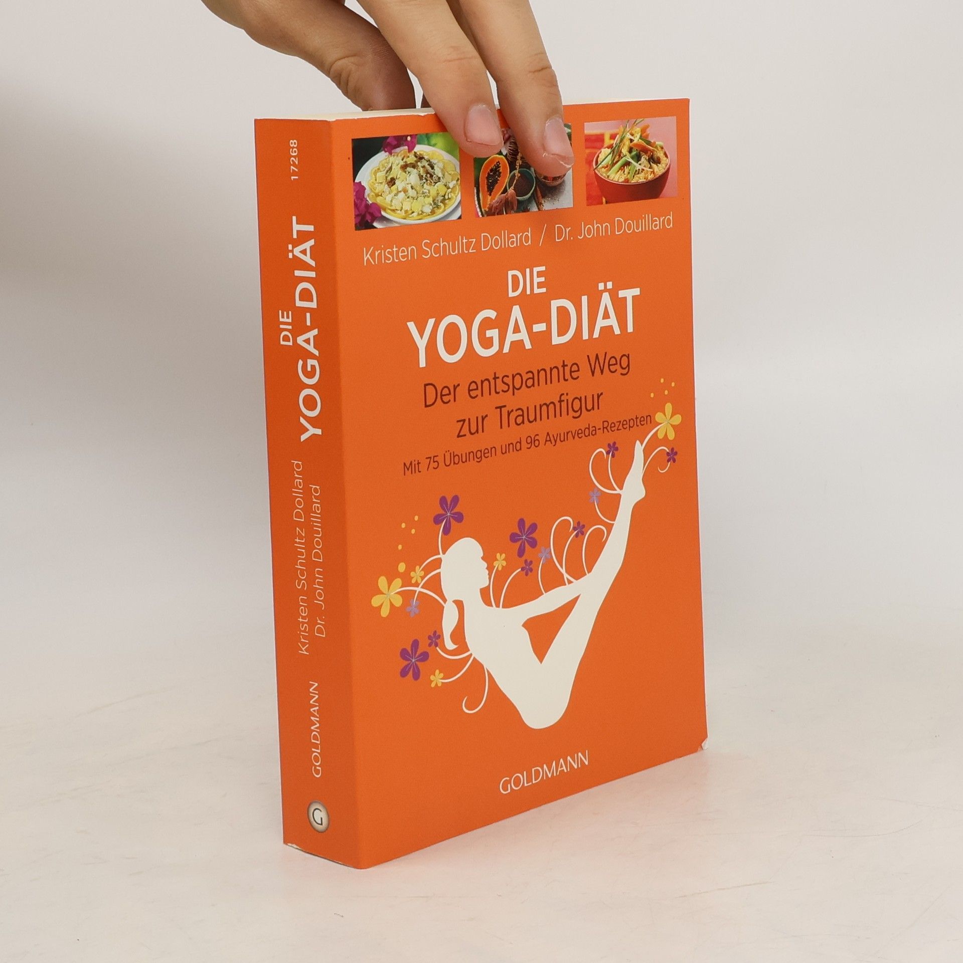 Die Yoga-Diät: Der entspannte Weg zur Traumfigur