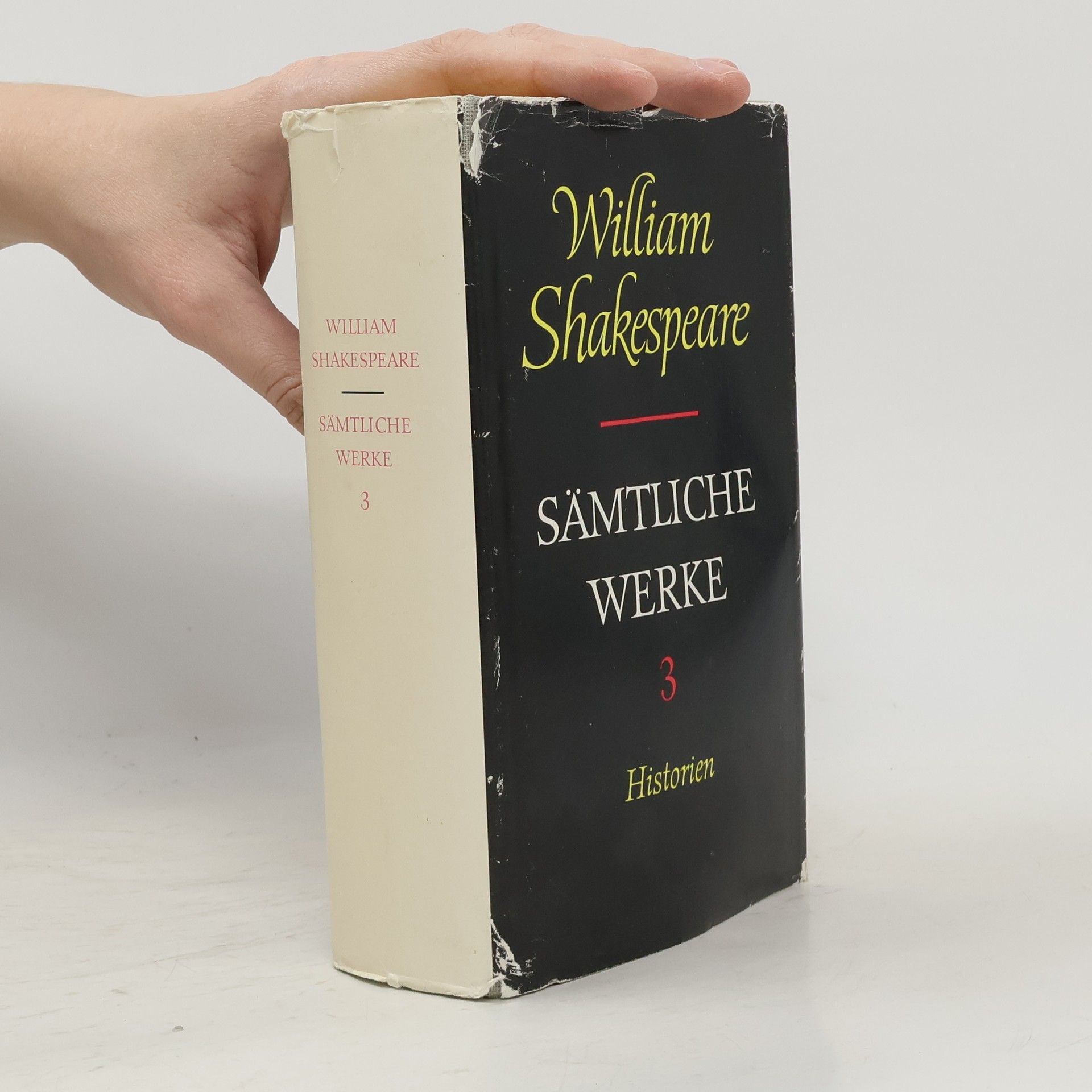 William Shakespeare Sämtliche Werke 3
