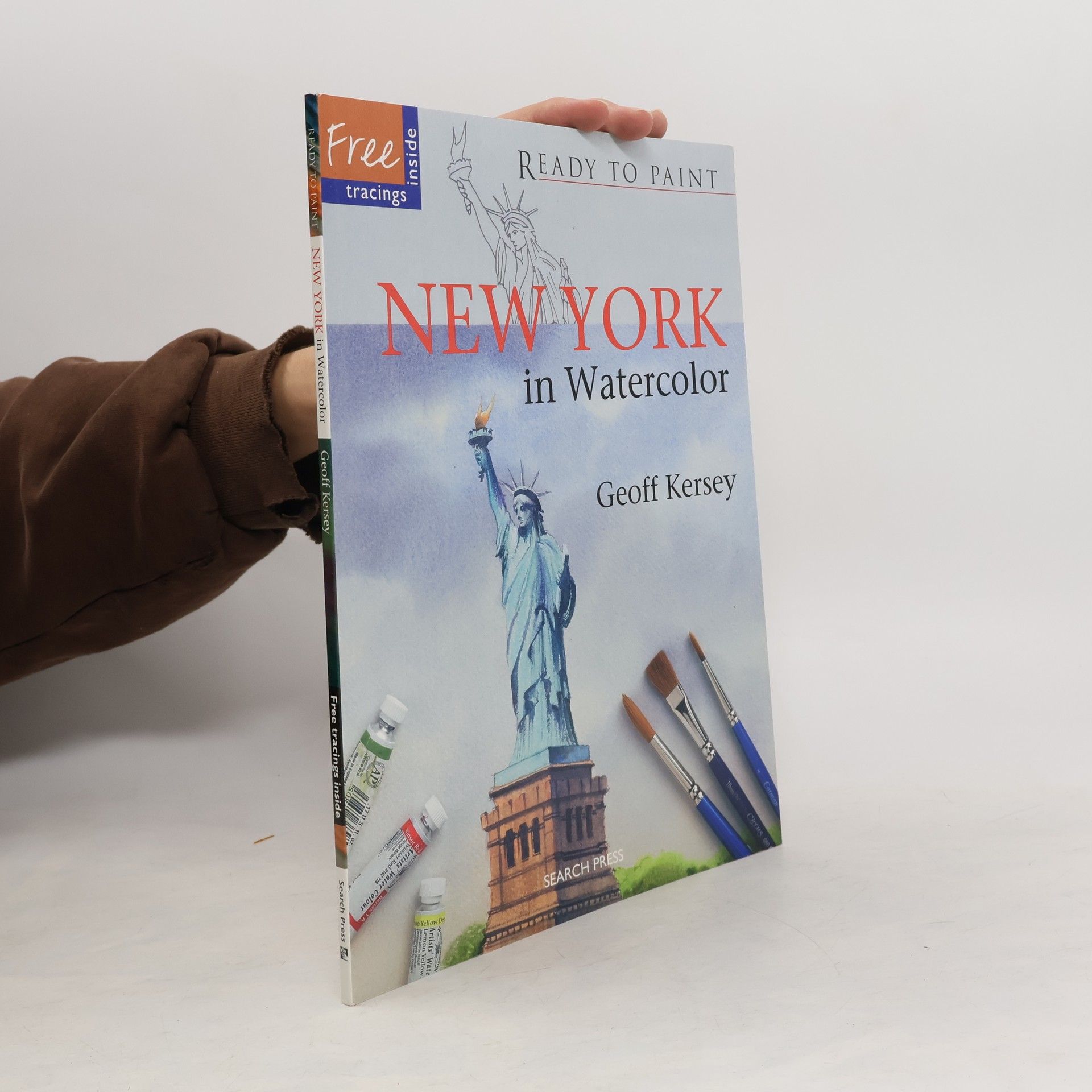 Geoff Kersey Ready to Paint: New York