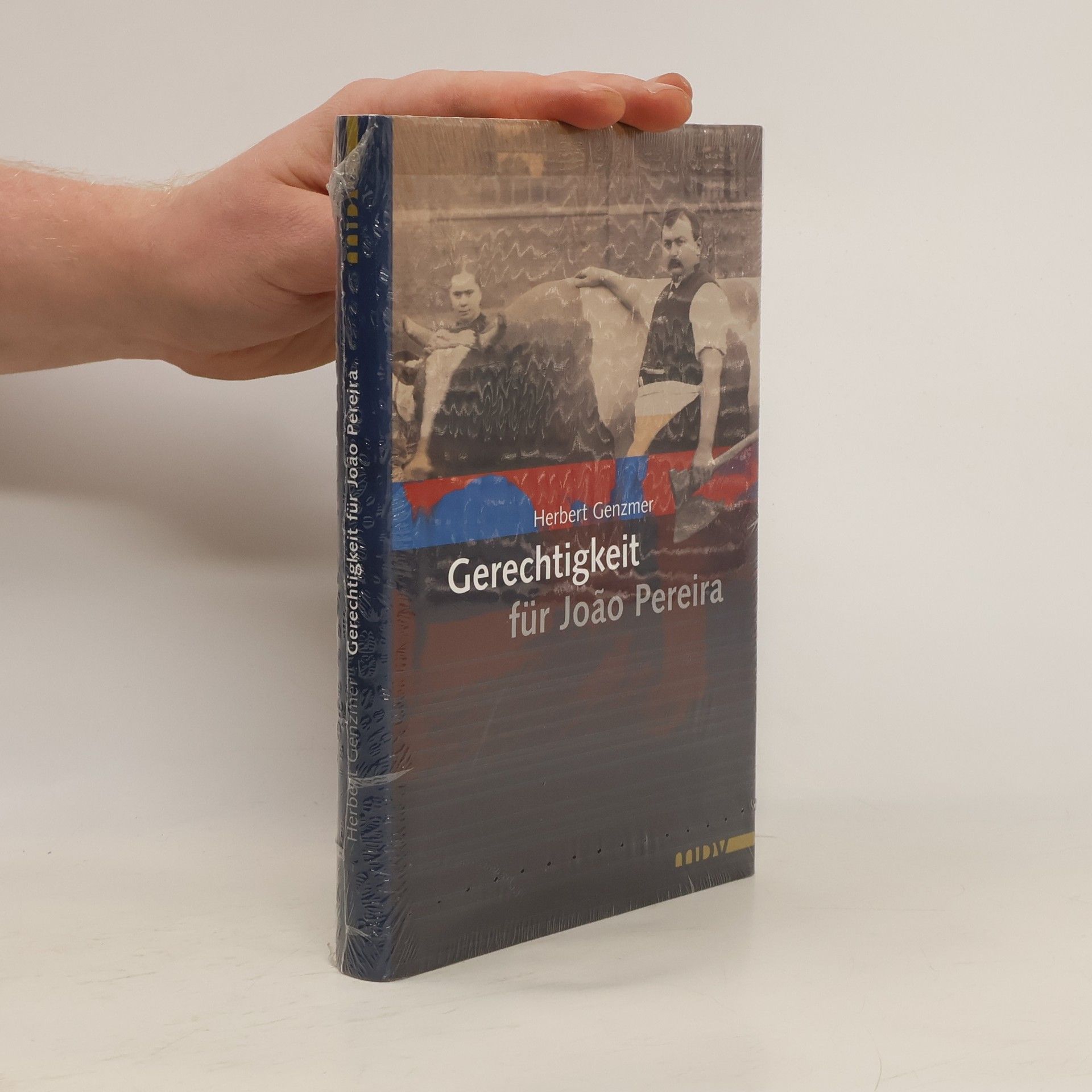 Herbert Genzmer Gerechtigkeit für João Pereira