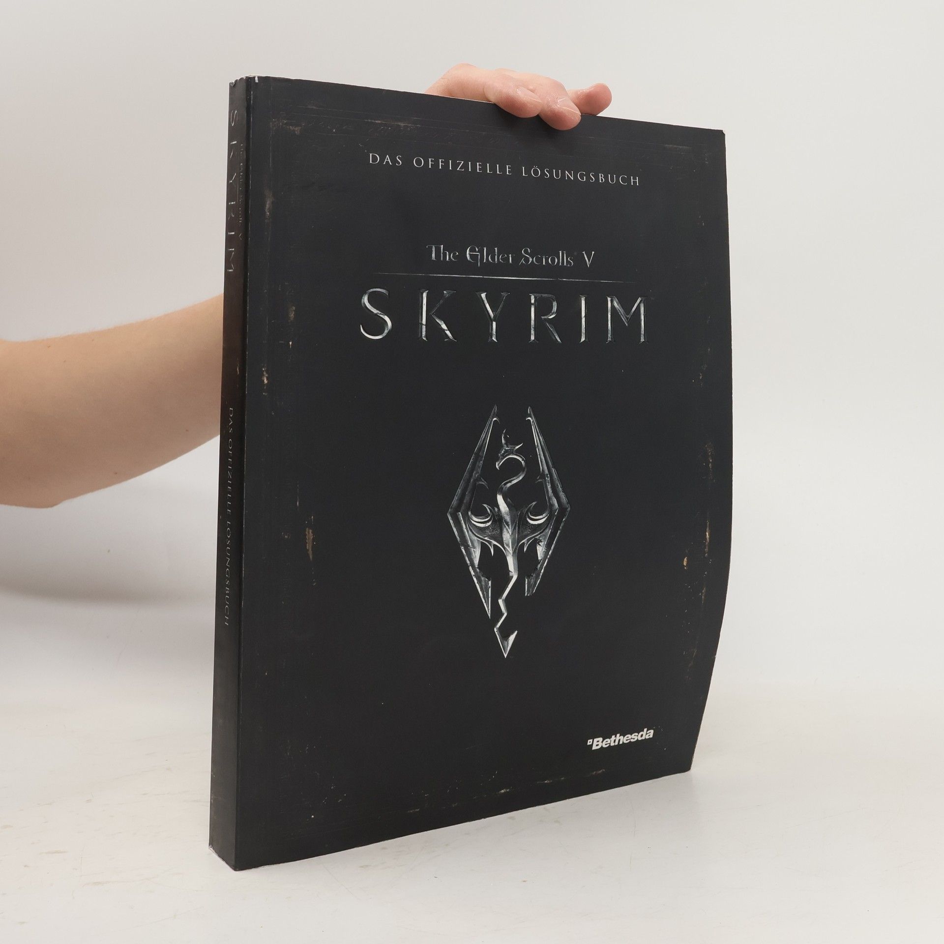 David Hodgson The Elder Scrolls V Skyrim