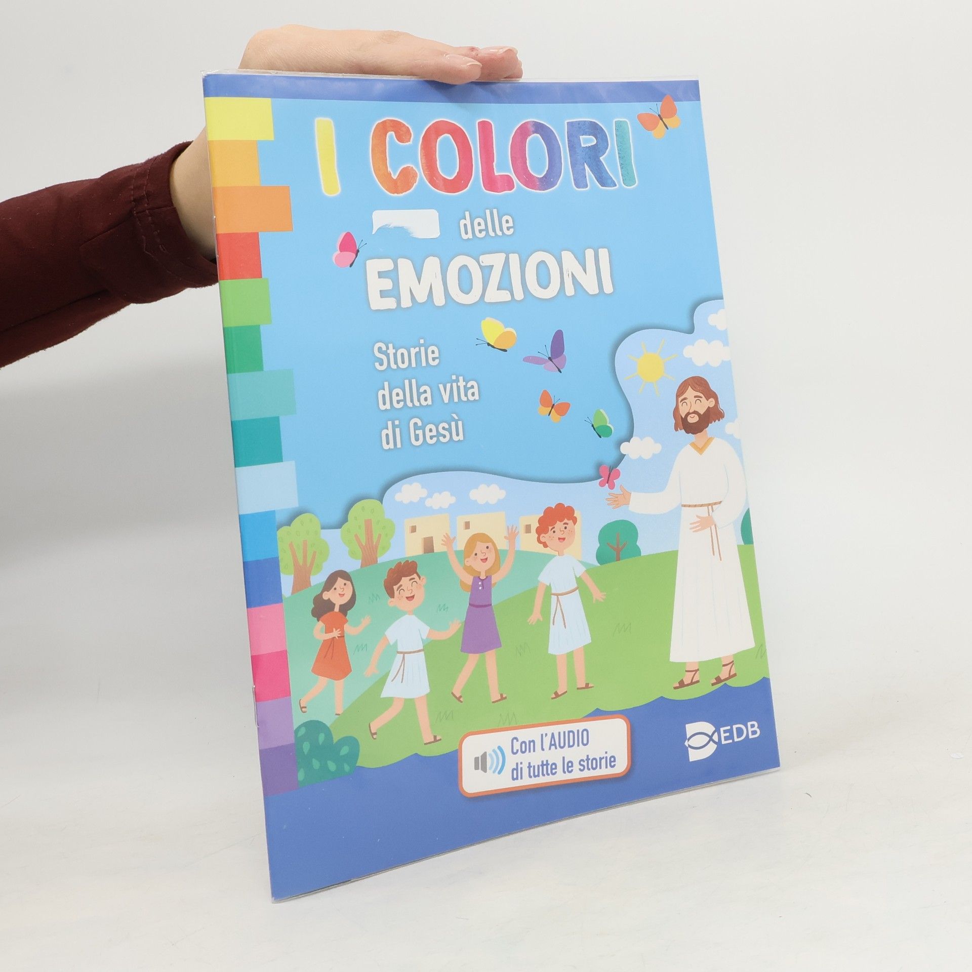 AA.VV. I colori delle emozioni