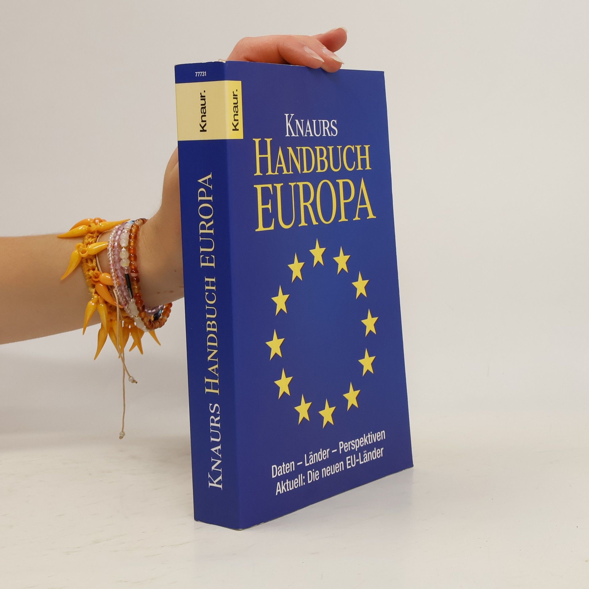 Nicole Schley Knaurs Handbuch Europa