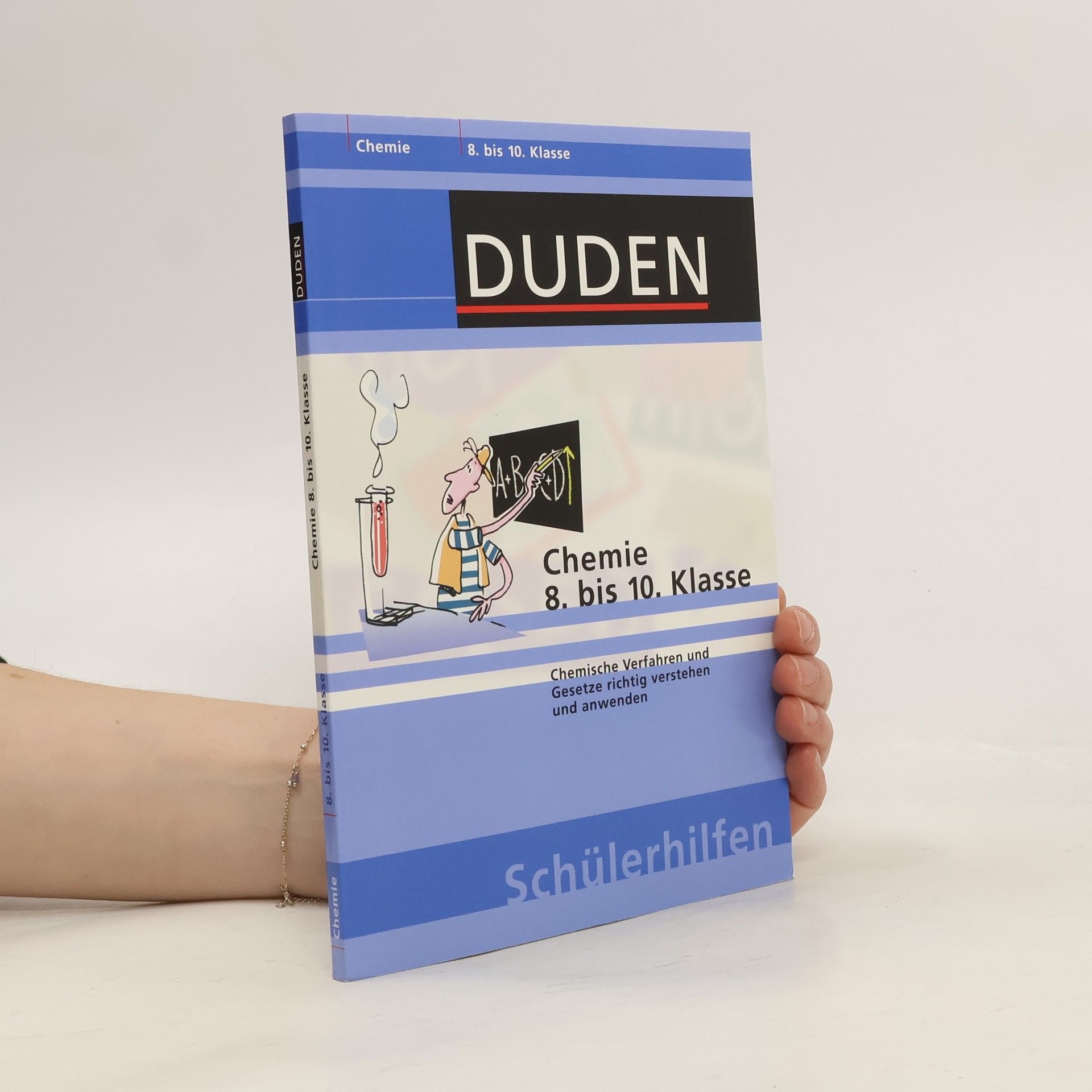 Autorenkollektiv chemie 8. bis 10. Klasse