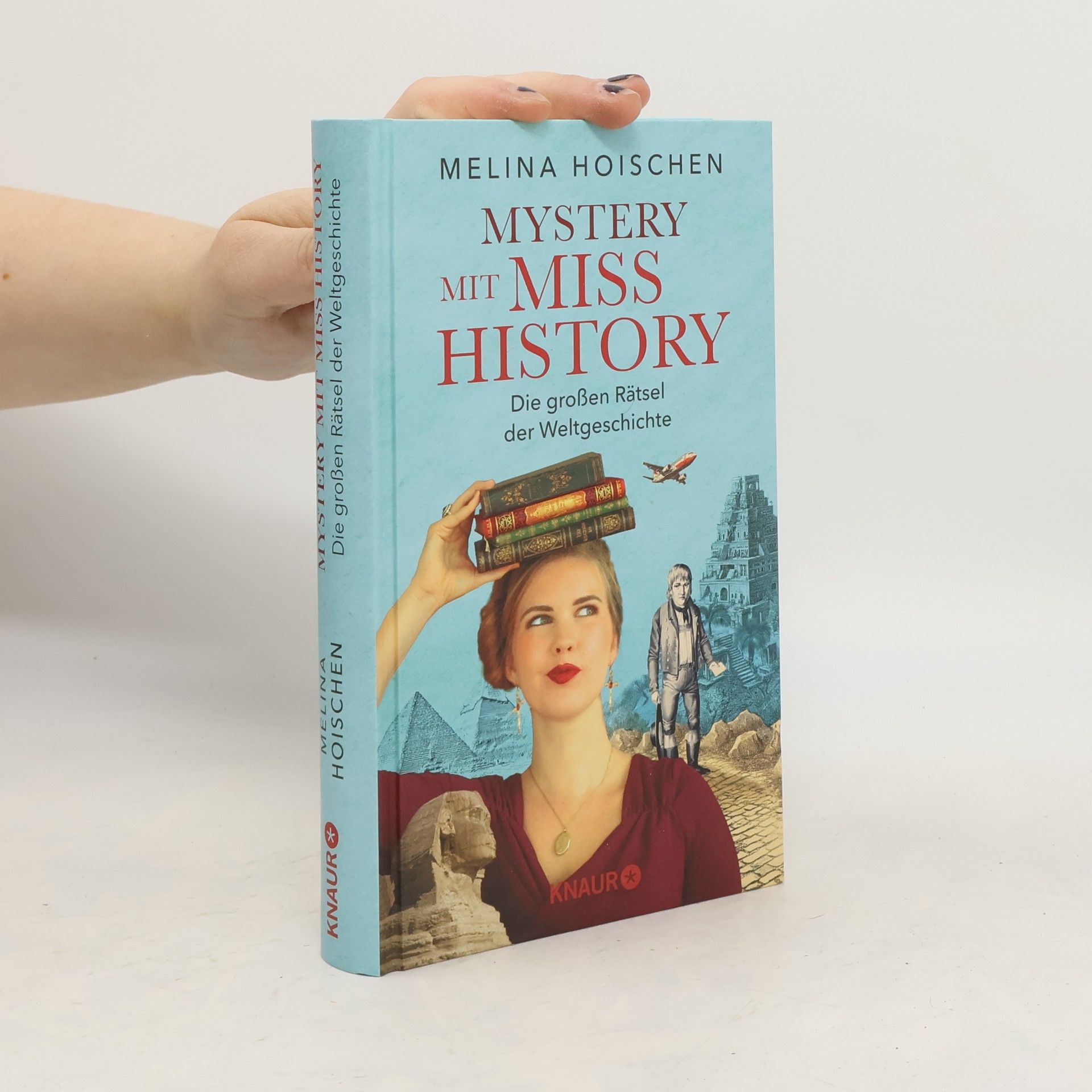 Mystery mit Miss History