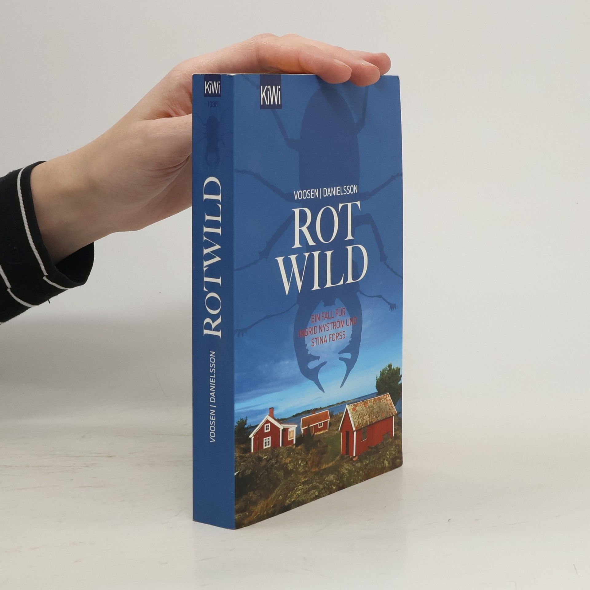 Roman Voosen Rotwild