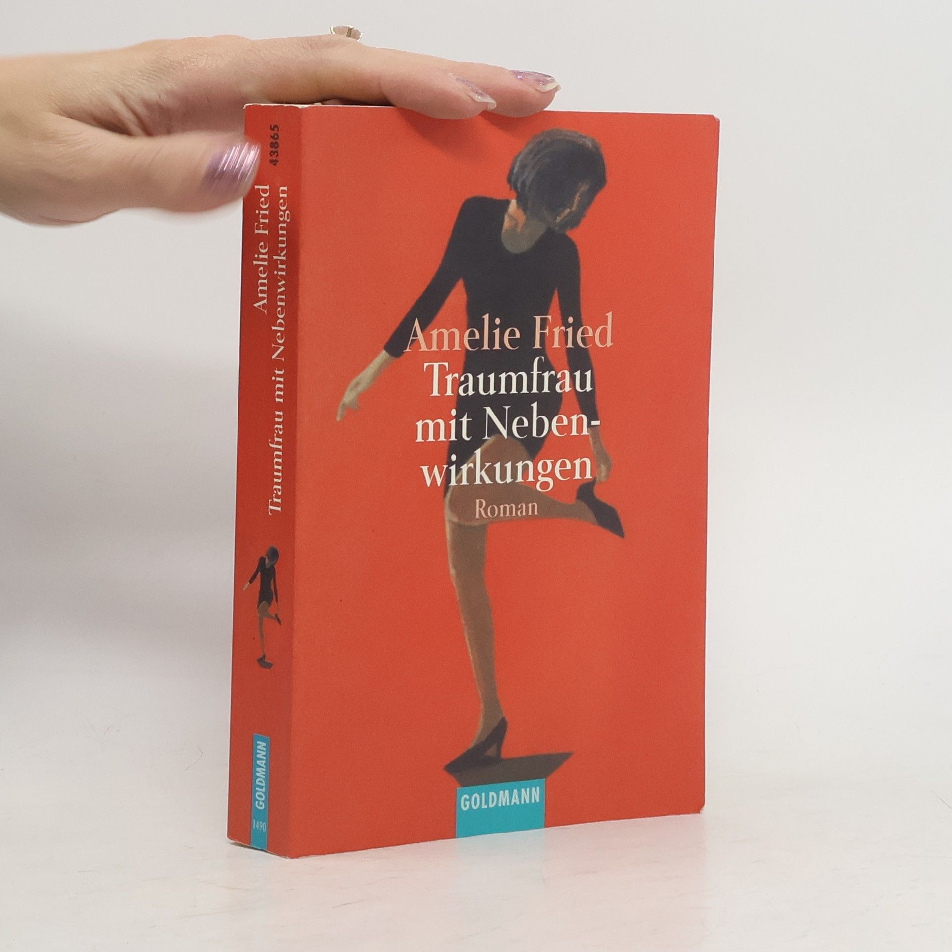 Amelie Fried Traumfrau mit Nebenwirkungen