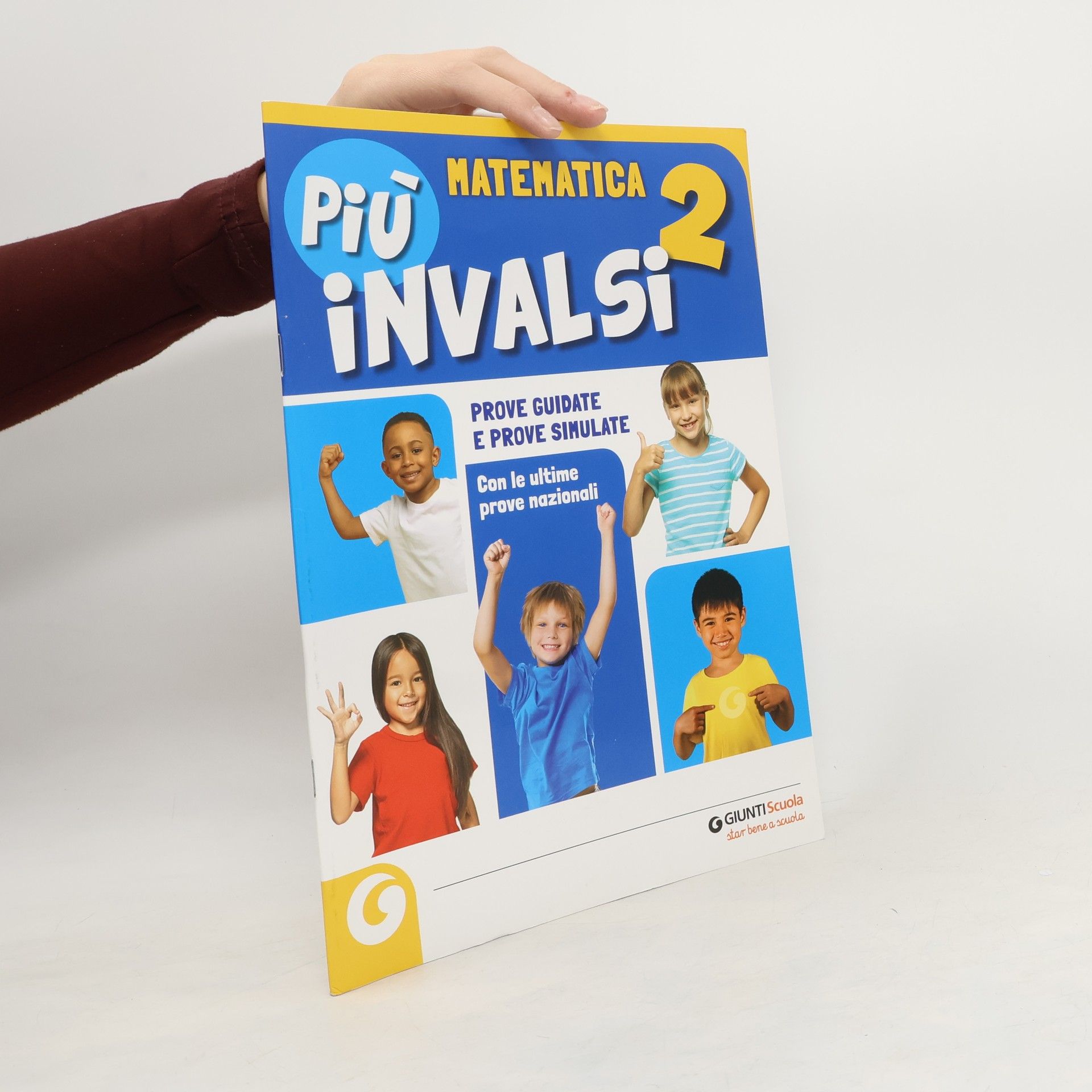 AA.VV. Più INVALSI. Matematica 2