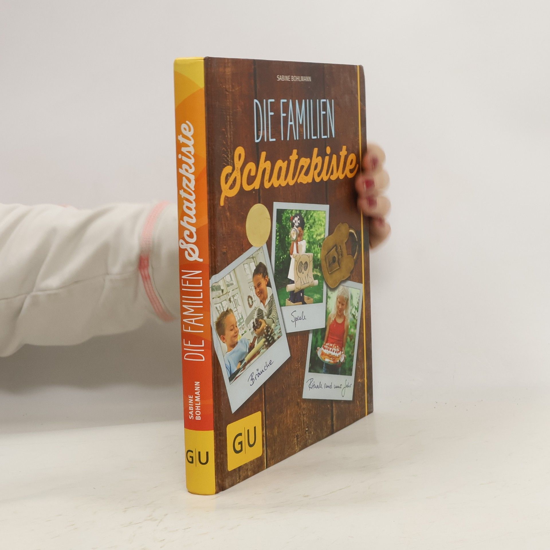 Sabine Bohlmann Die Familienschatzkiste