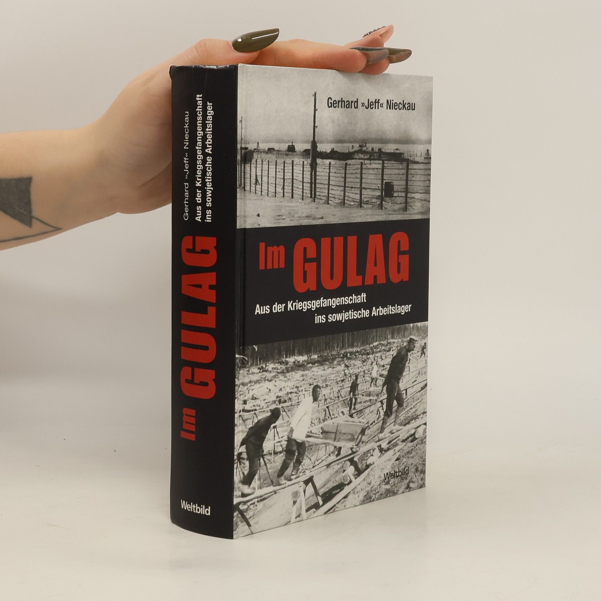 Gerhard Nieckau Im Gulag