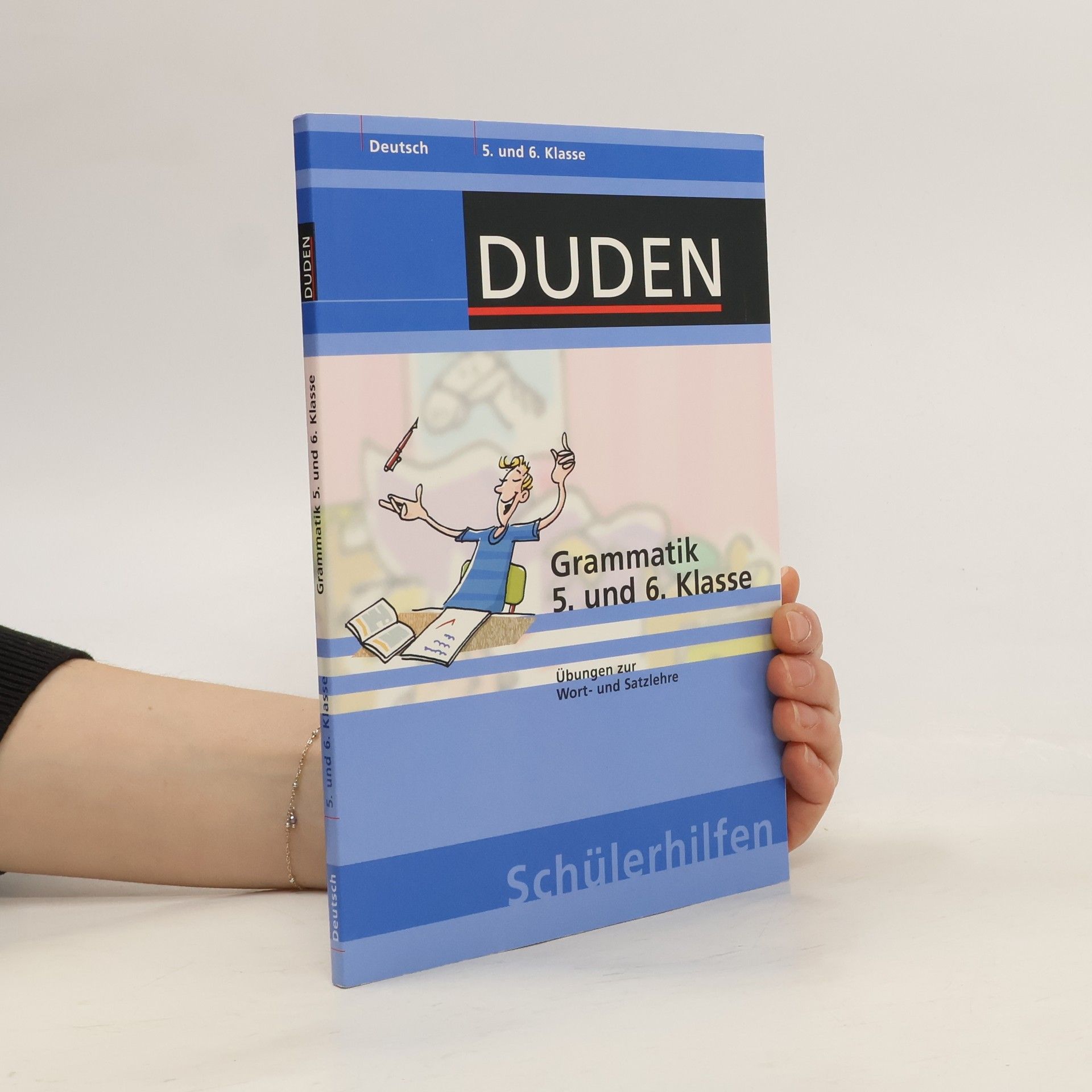 AA.VV. Duden: Grammatik 5. und 6. Klasse