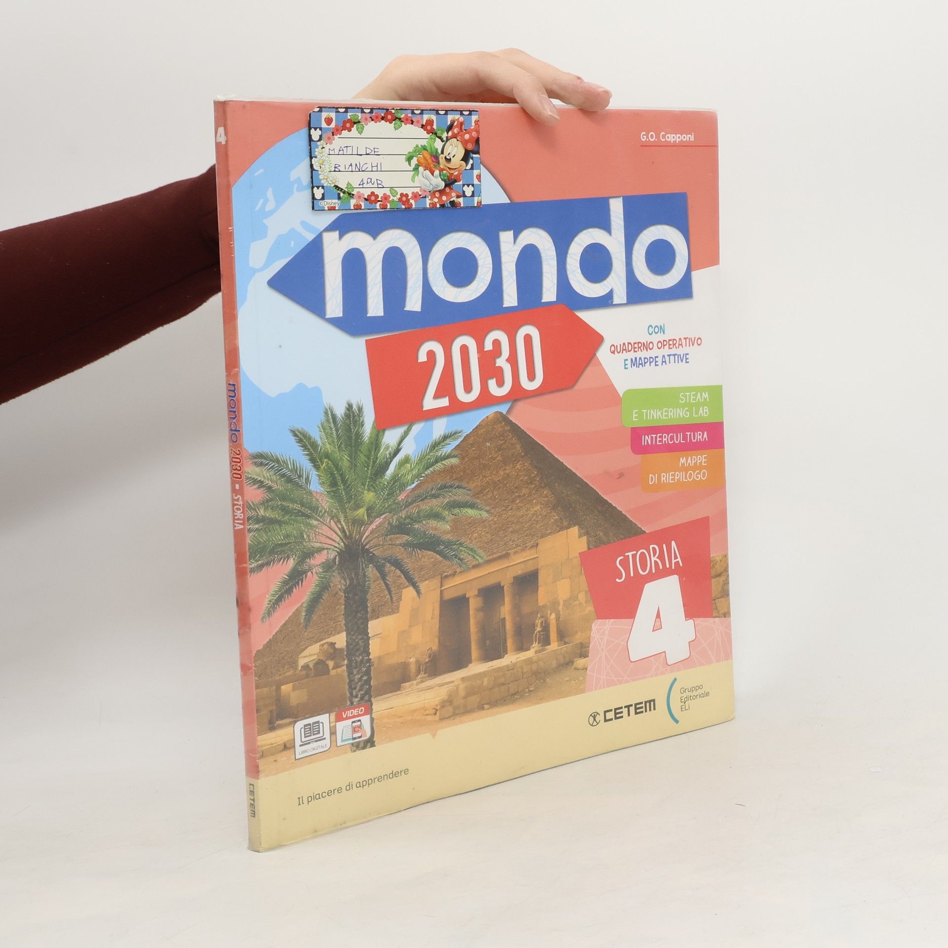 G.O. Capponi Mondo 2030