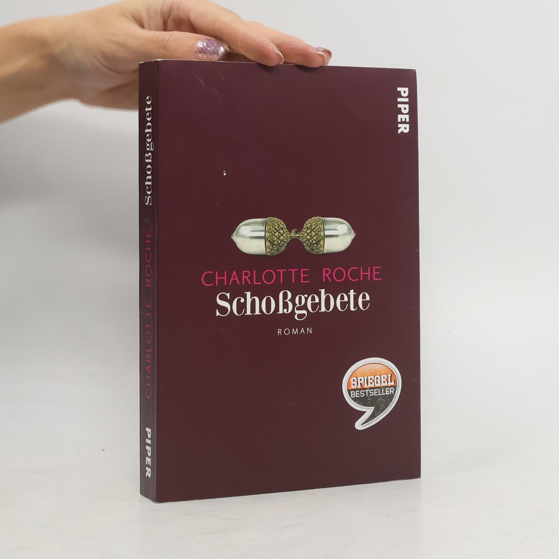 Charlotte Roche Schoßgebete