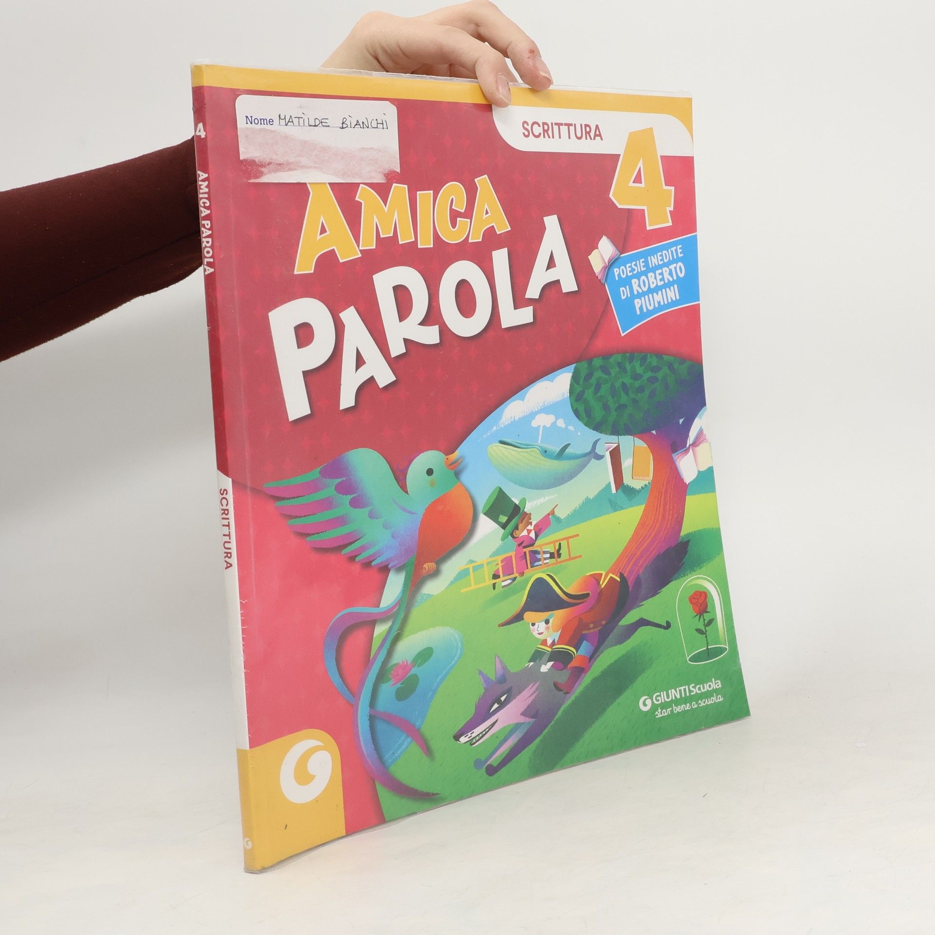 Collectif d'auteurs Amica Parola 4