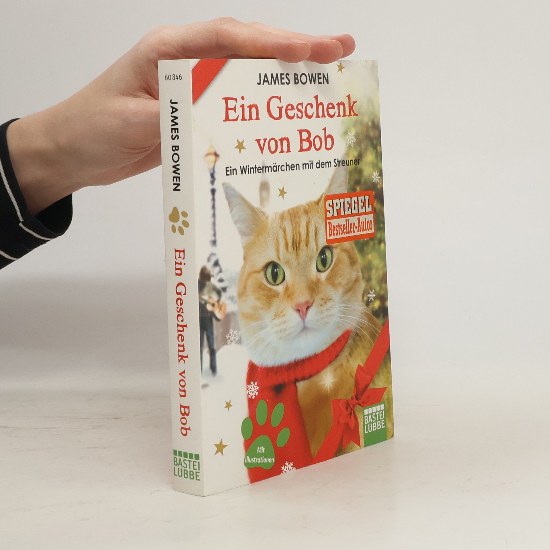 Ein Geschenk von Bob