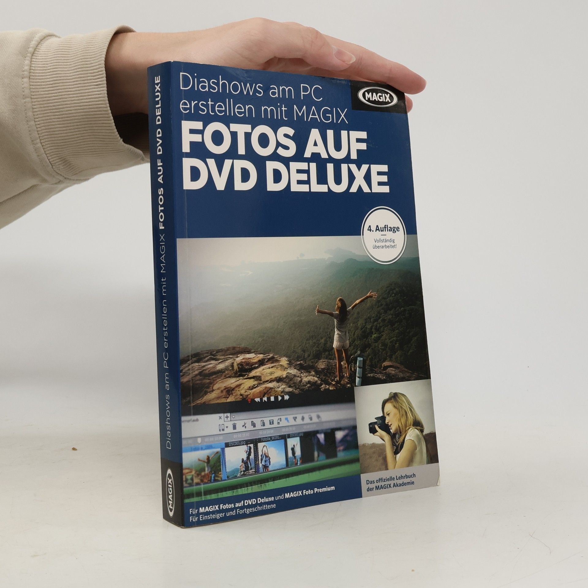 Diashows am PC erstellen mit MAGIX