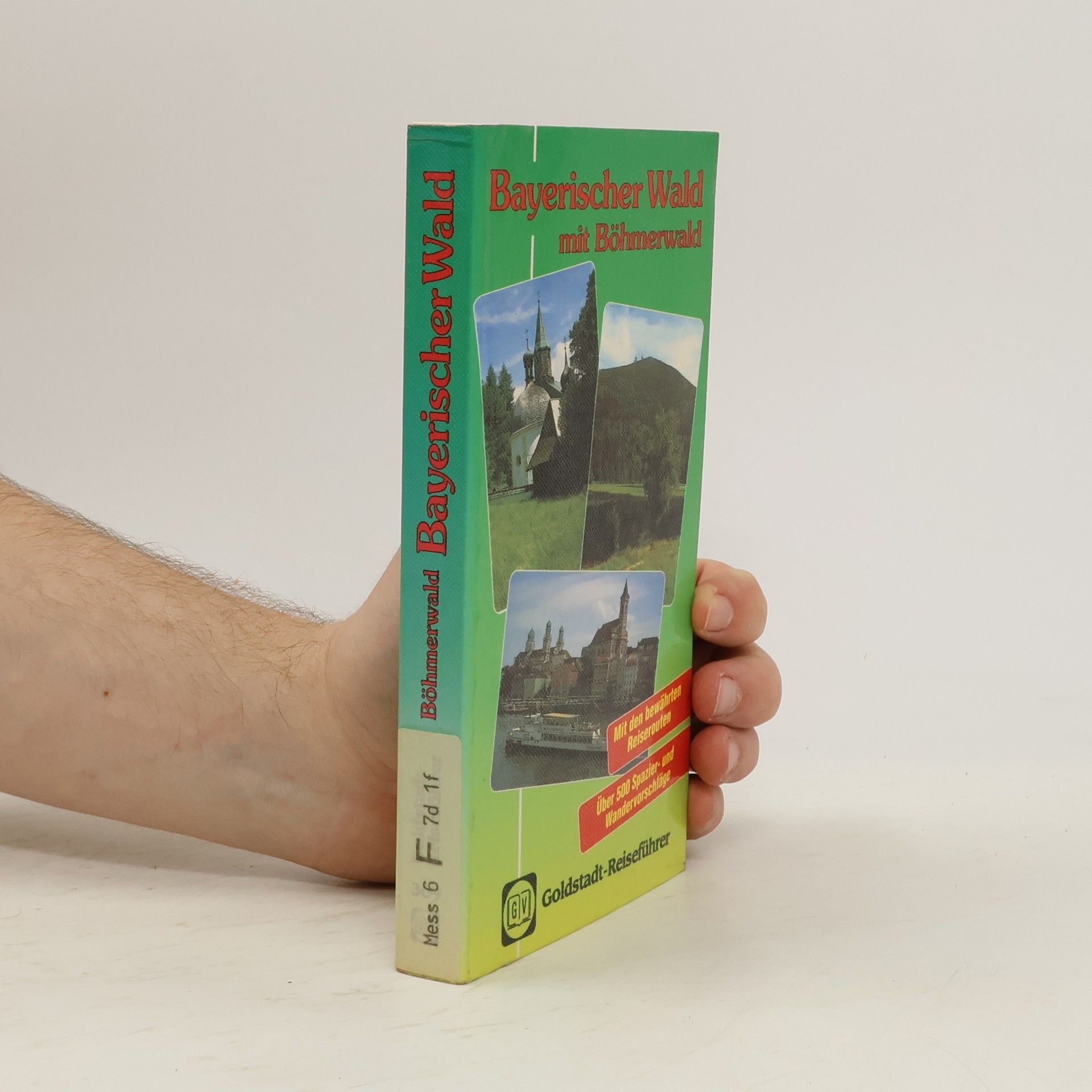 Gernot Messarius Bayerischer Wald