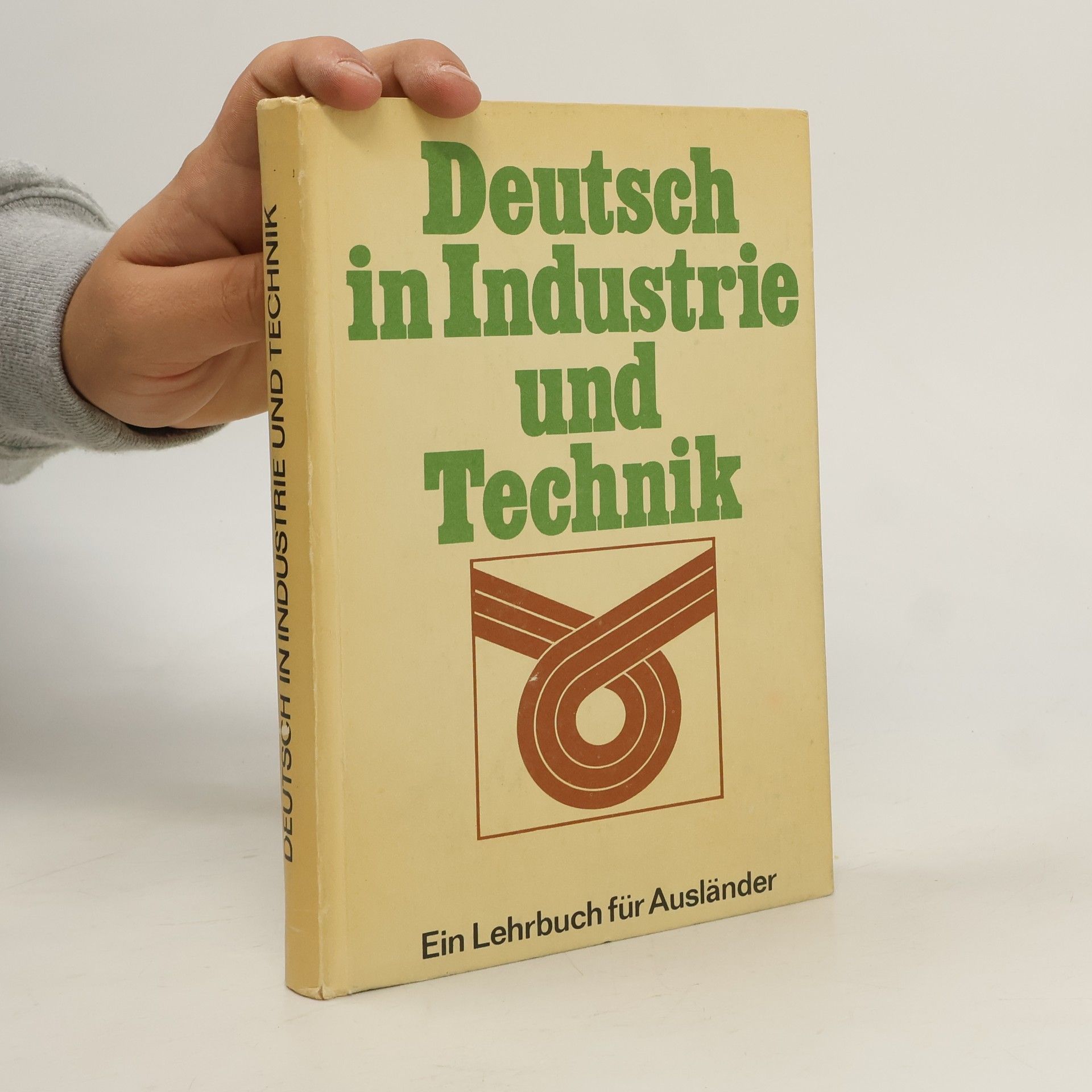 Collectif d'auteurs Deutsch in Industrie und Technik