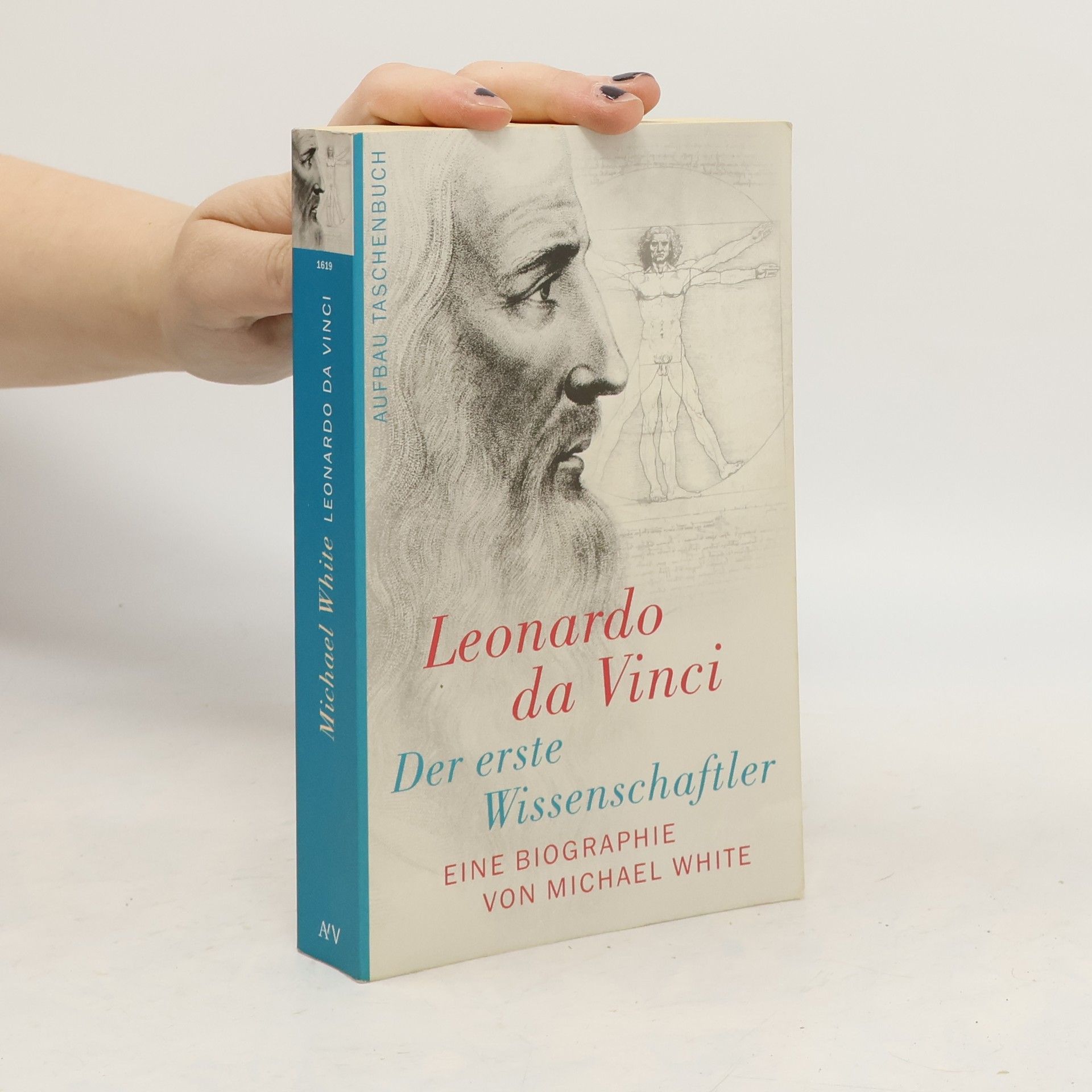 Michael White Leonardo da Vinci